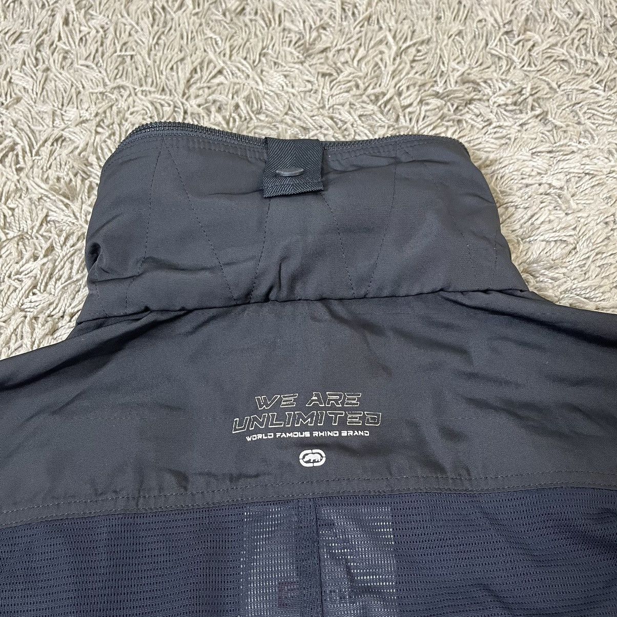 Ecko Unltd. Rare 1 of 1 Ecko Unlimited Techwear Multipocket Jacket Size US S / EU 44-46 / 1 - 25 Thumbnail