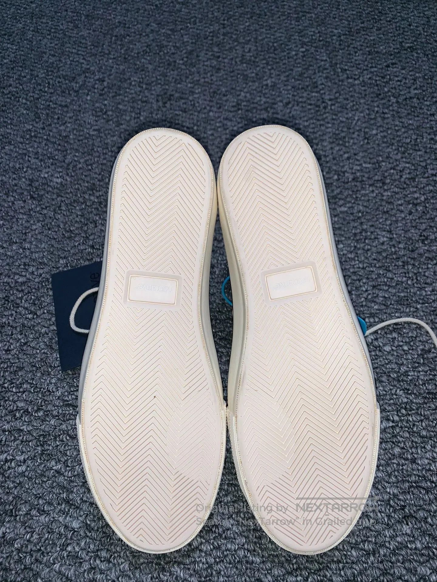 Nonnative Nonnative Dweller Trainer Canvas. Size US 11 / EU 44 - 3 Thumbnail