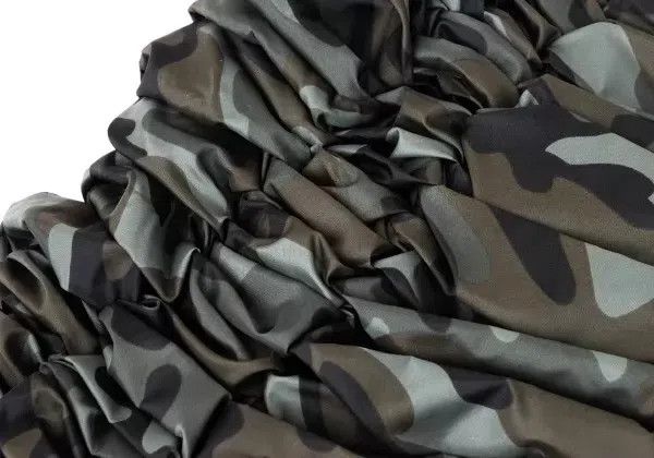 Comme des Garcons Comme Des Garcons size S Military Green Vintage Camo Patte Size 23" - 5 Thumbnail