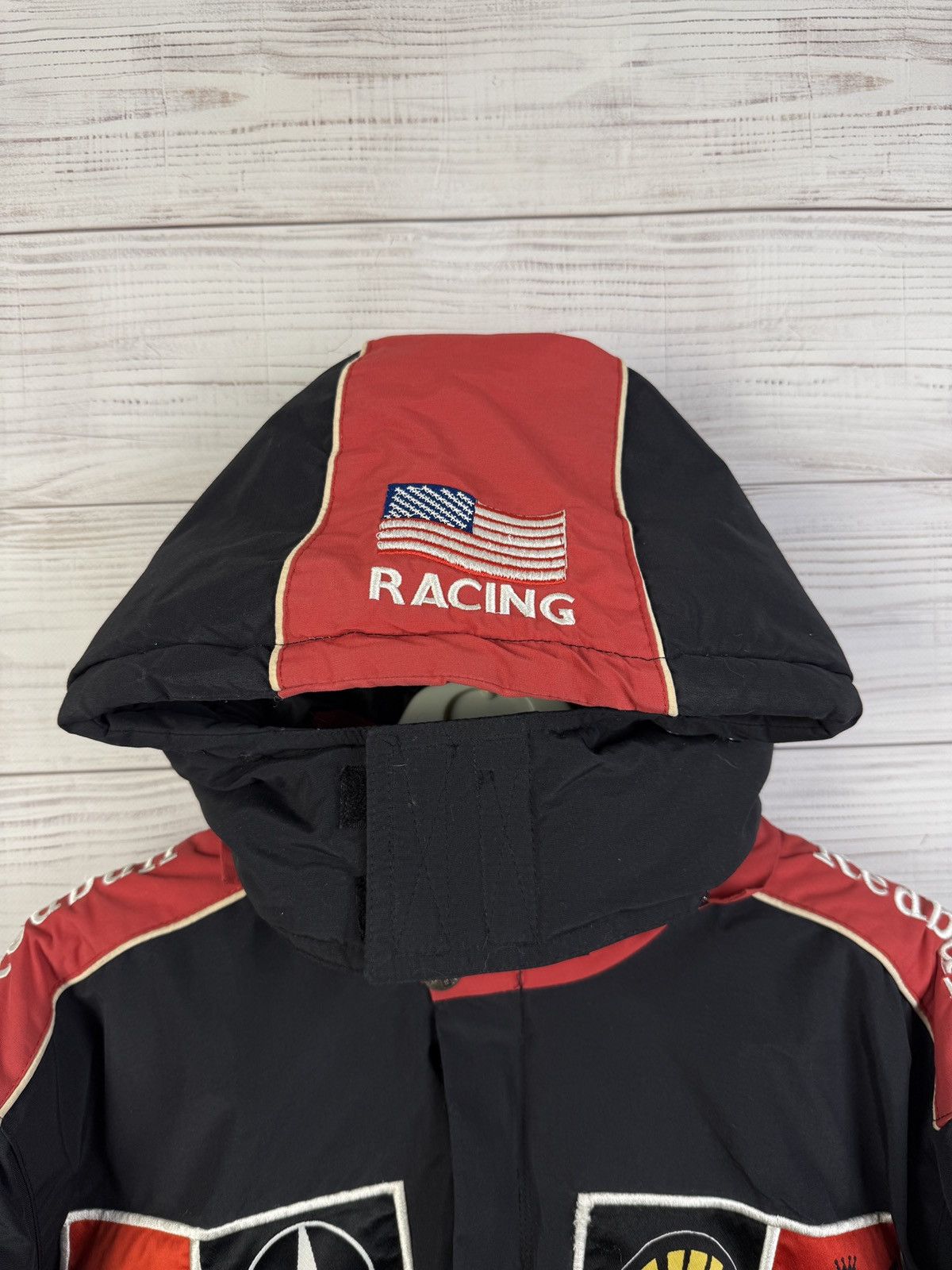 Mercedes-Benz Vintage Racing Mercedes-Benz Jacket Malboro Shell Red Bull Size US M / EU 48-50 / 2 - 3 Thumbnail