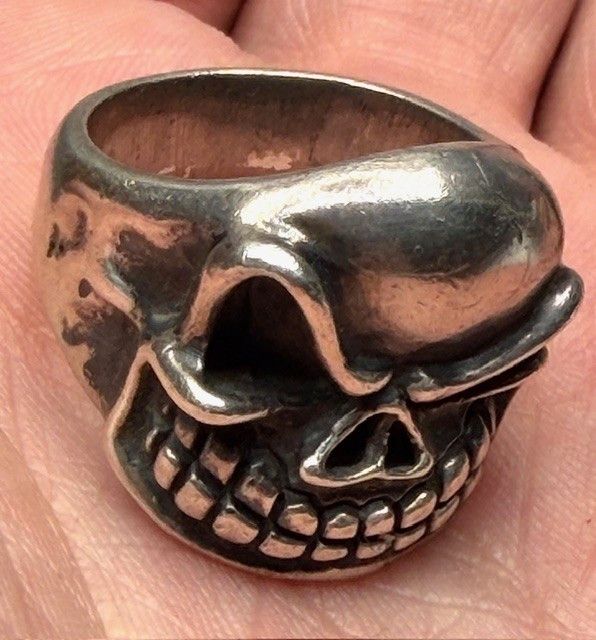 Other STARLINGEAR Slickster Ring w/Pouch Sz 8.5 Size ONE SIZE - 5 Thumbnail