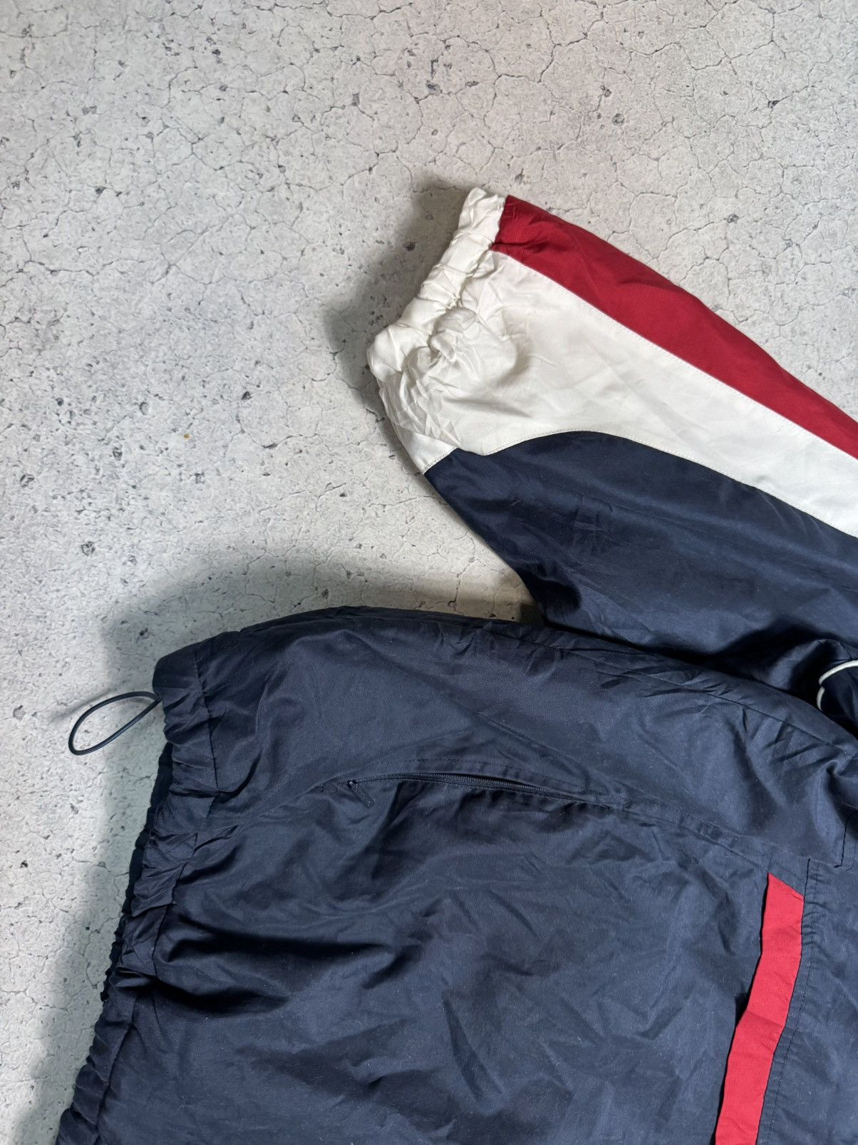Umbro Vintage 90s Anorak Puffer Jacket Umbro Big Logo Y2K Size US XL / EU 56 / 4 - 3 Thumbnail