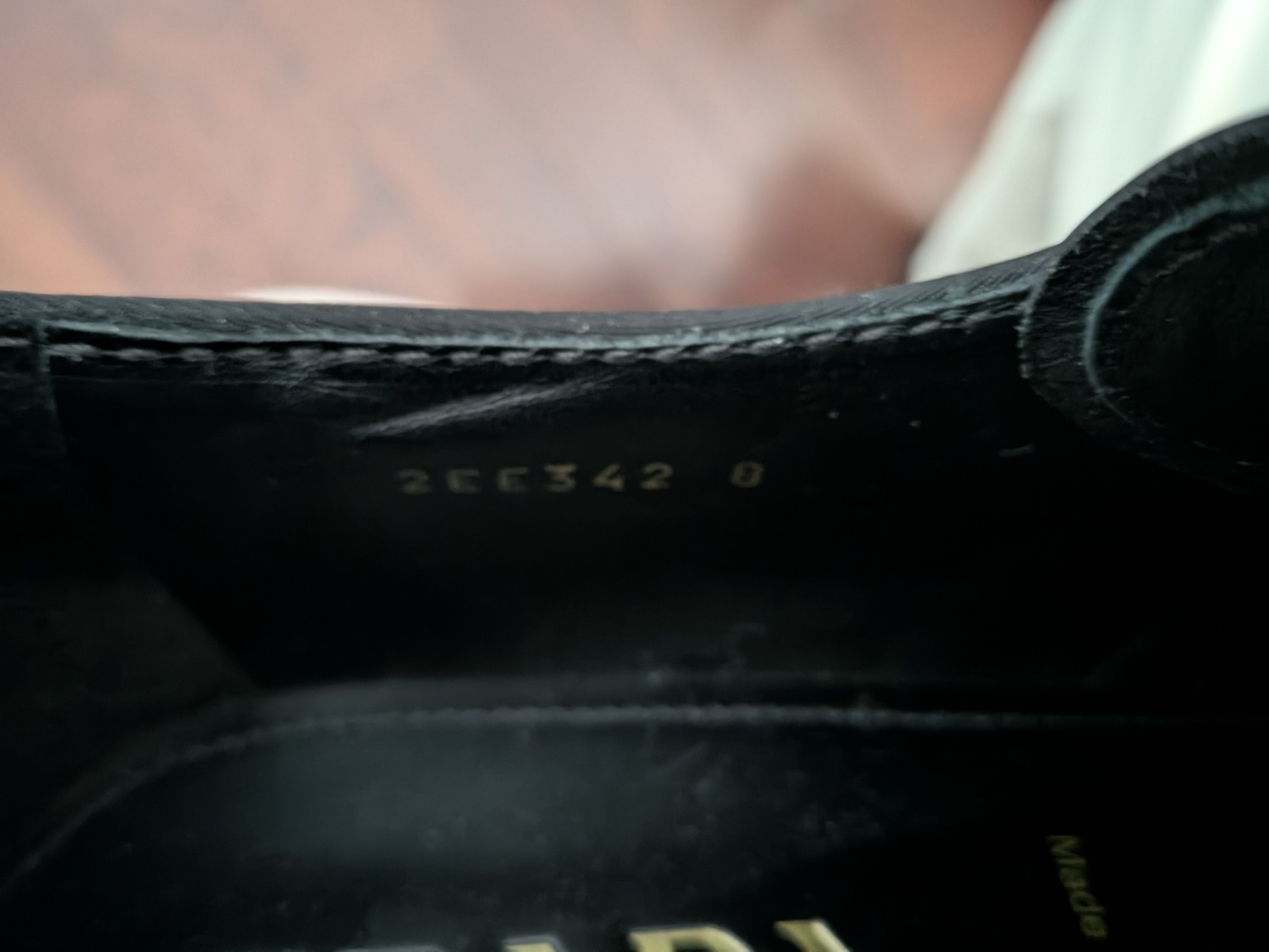 Prada Prada Monolith Leather Lace Up Derby Size US 9 / EU 42 - 5 Thumbnail