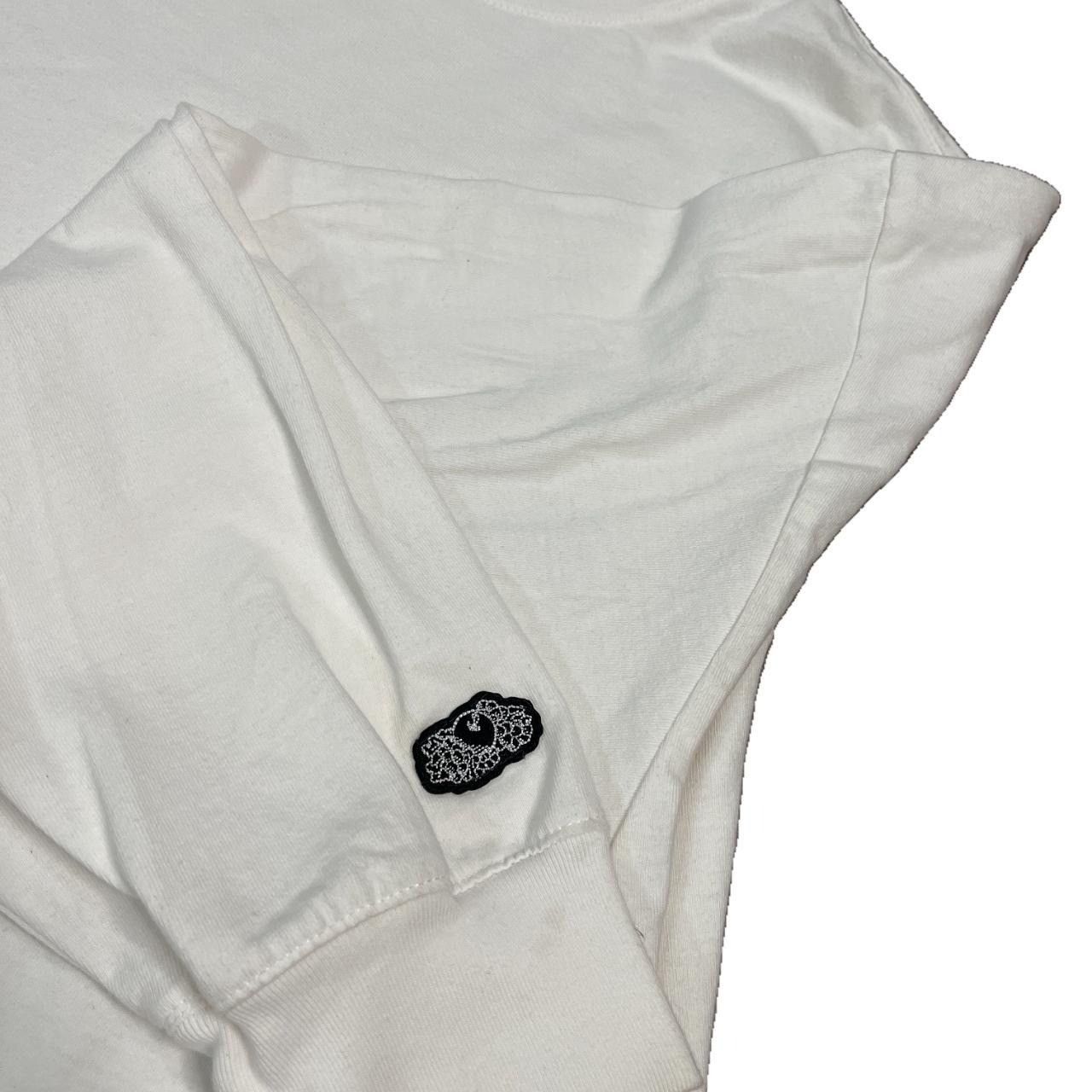 Fruit Of The Loom × Number (N)ine Number (N)ine x Fruit of the Loom Longsleeve Shirt Size US L / EU 52-54 / 3 - 3 Thumbnail