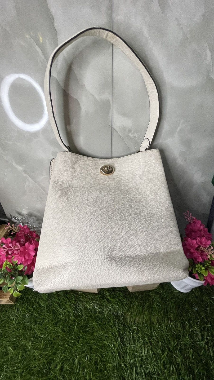 Coach COACH Charlie Bucket Size ONE SIZE - 1 Thumbnail