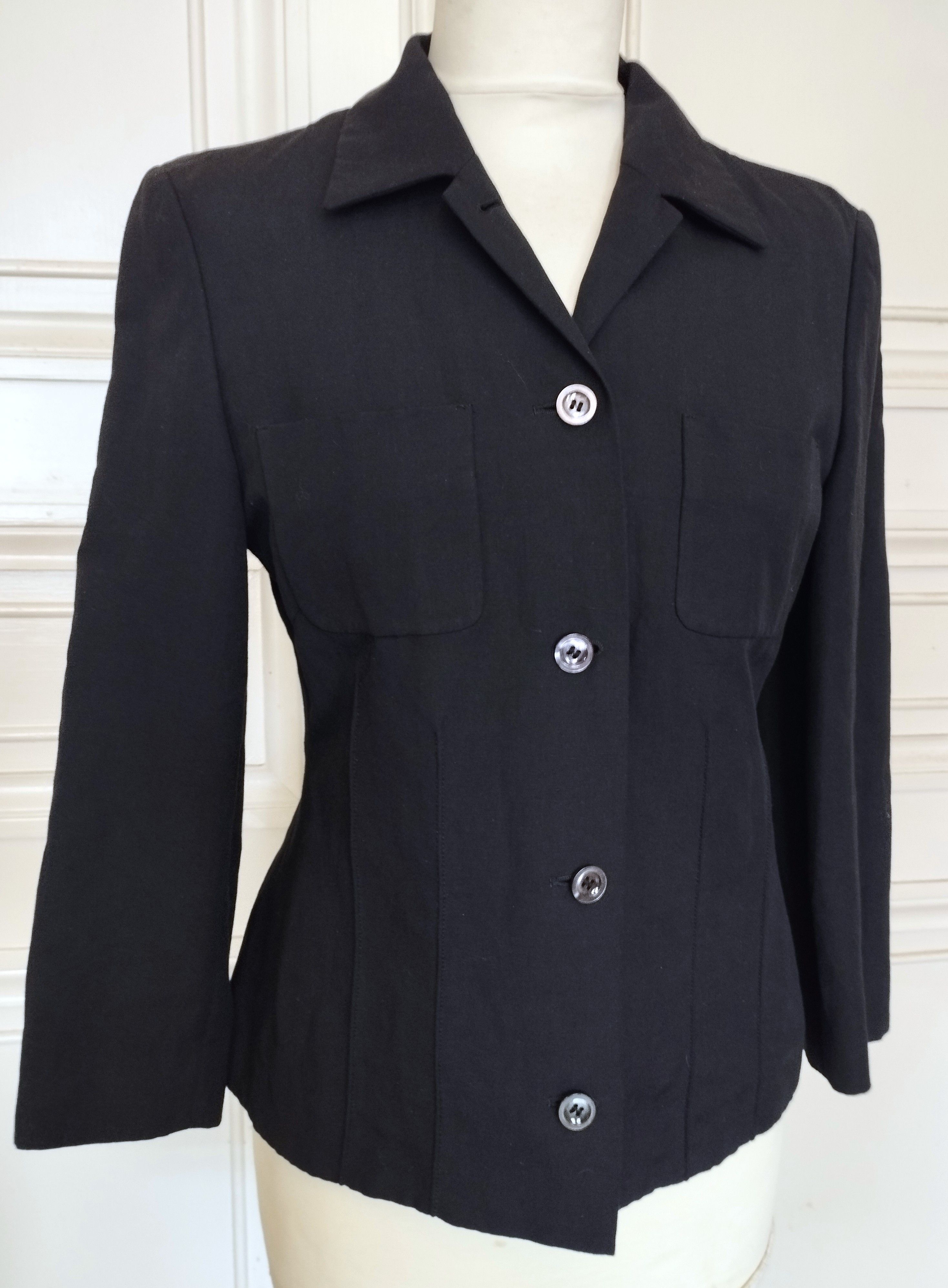 Cerruti 1881 CERRUTI VESTE LIN TS Size S / US 4 / IT 40 - 9 Thumbnail