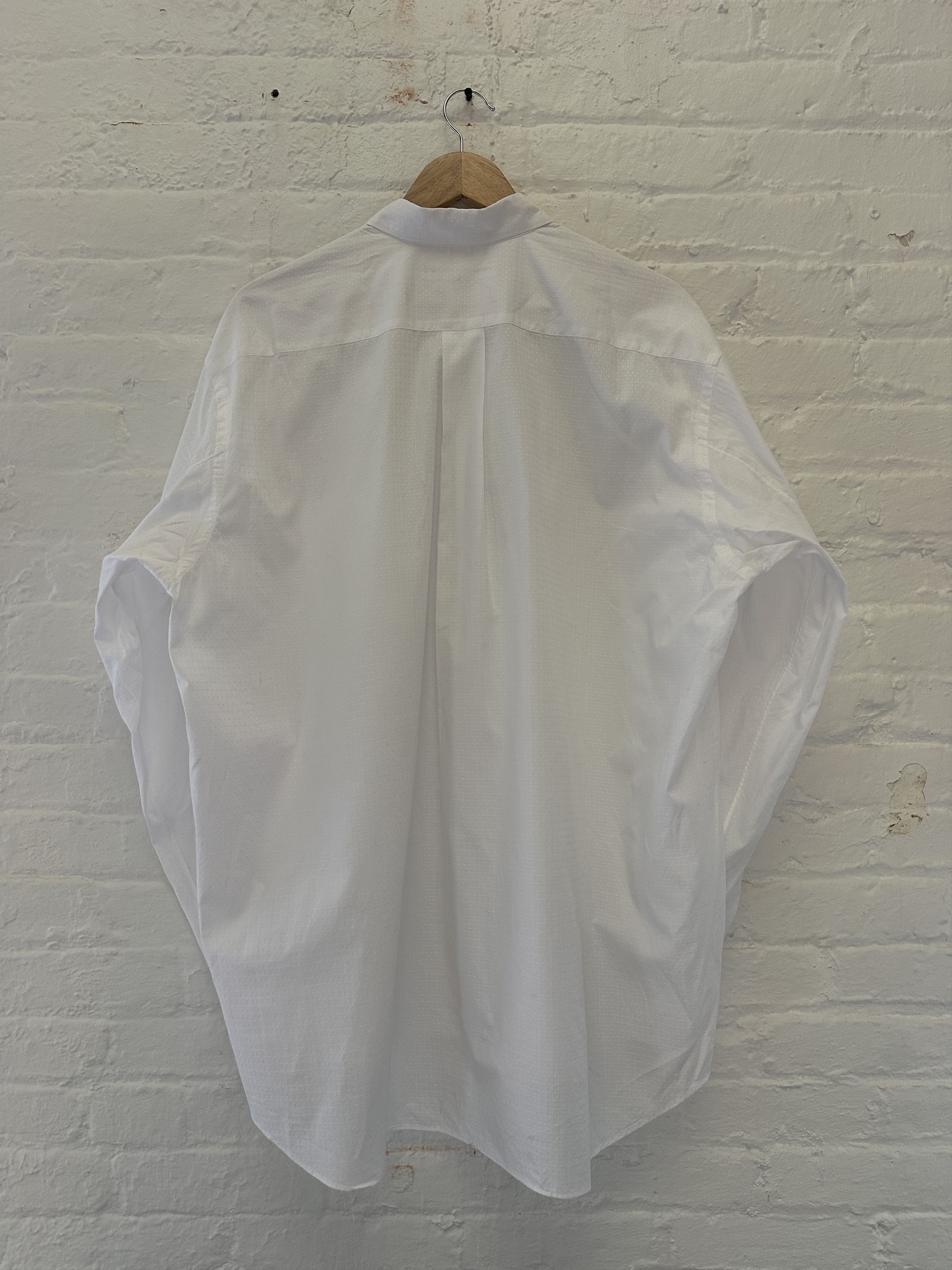 Comme des Garcons Comme des Garcons SHIRT Button Up Shirt Size US XXL / EU 58 / 5 - 5 Thumbnail