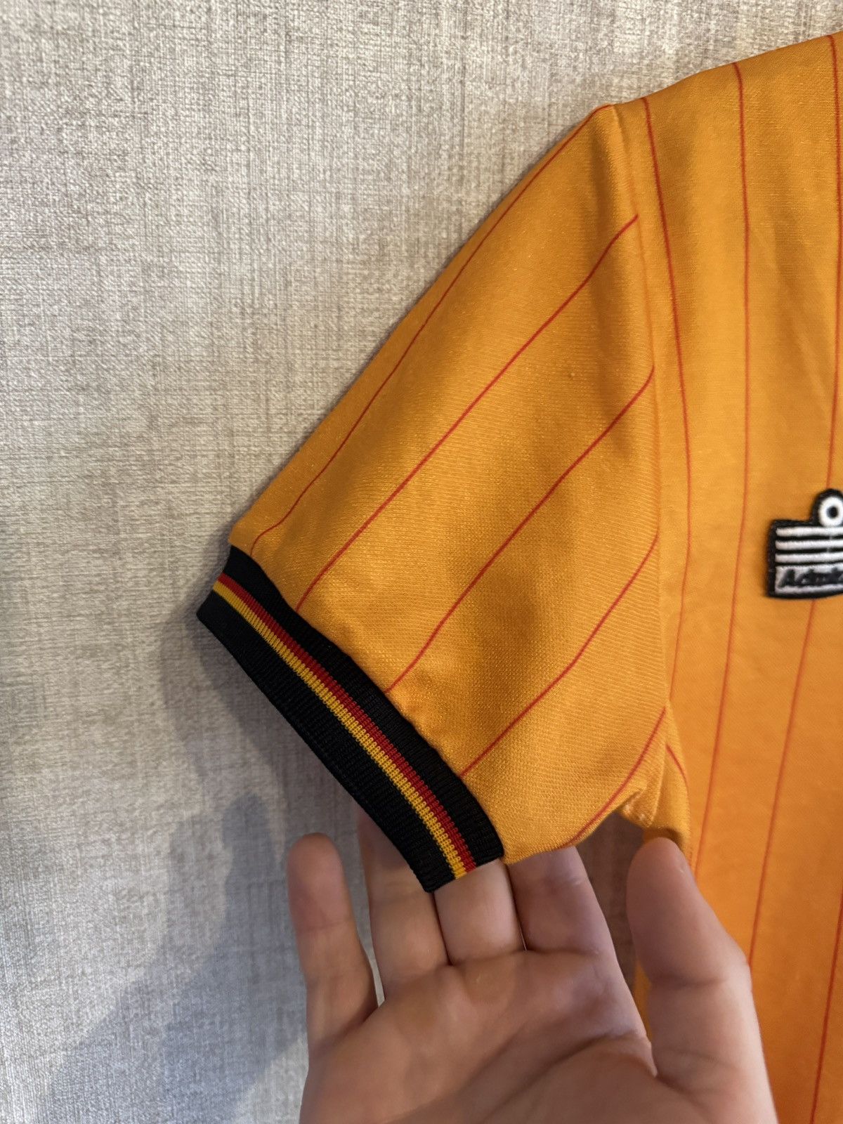 Other Hull City 1982-1984 vintage home tee Size US S / EU 44-46 / 1 - 8 Thumbnail
