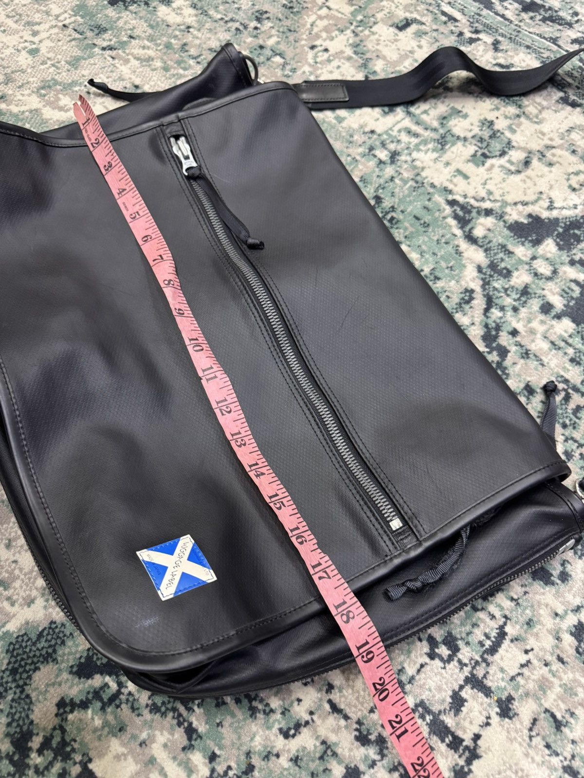 Porter LUGGAGE LABEL JAPAN SLING BAG Size ONE SIZE - 7 Thumbnail