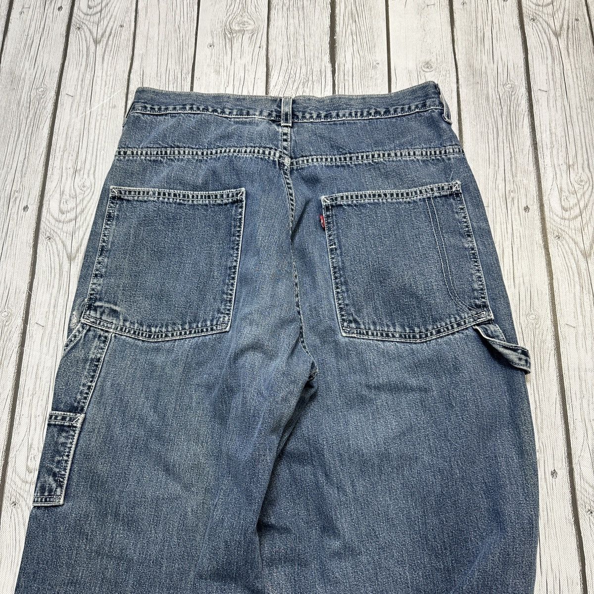 Levi's Vintage Levi’s carpenter jeans Size US 33 - 3 Thumbnail