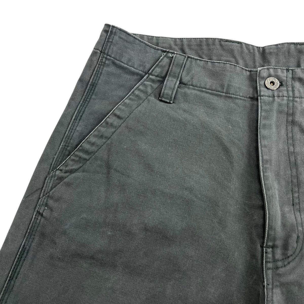 FUCT × Vintage Vintage FUCT SSDD Skateboards Carpenter Canvas Pants Size US 34 / EU 50 - 14 Thumbnail