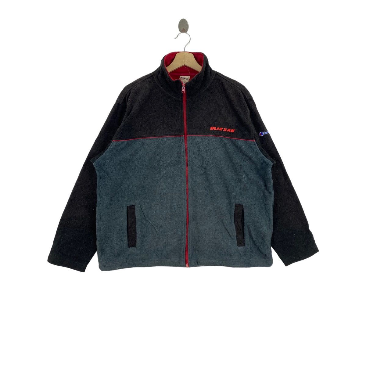 Champion CHAMPION x BLIZZAK Revolution Ski Embroidered Multicolor Size US XXL / EU 58 / 5 - 1 Thumbnail