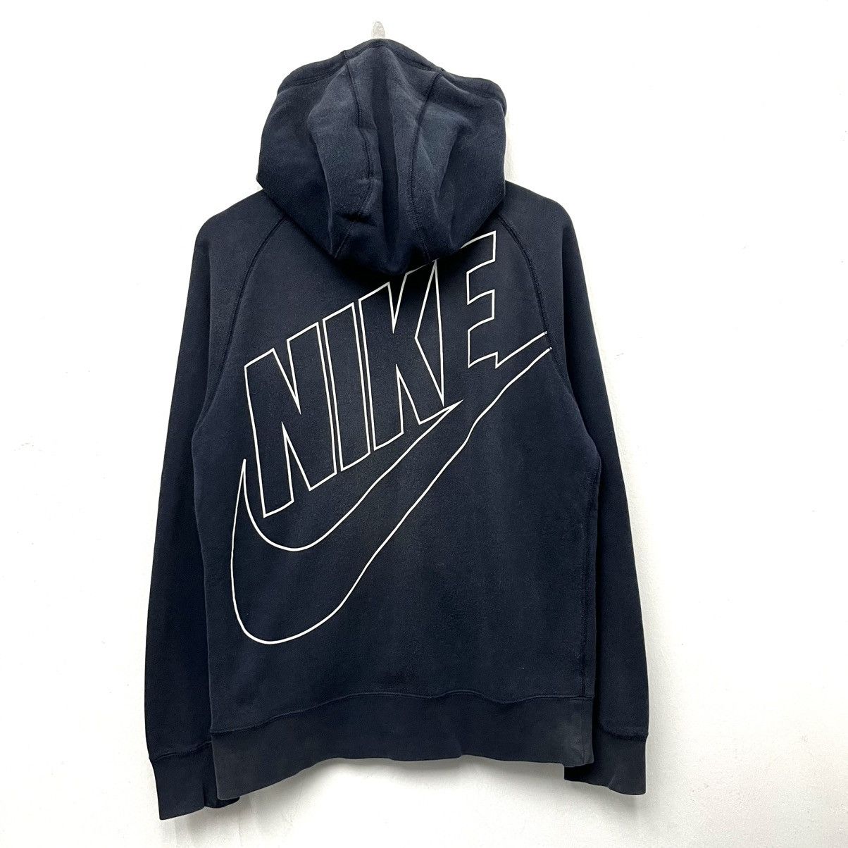 Nike Nike Swoosh Full Zip Hoodie Size US M / EU 48-50 / 2 - 1 Thumbnail