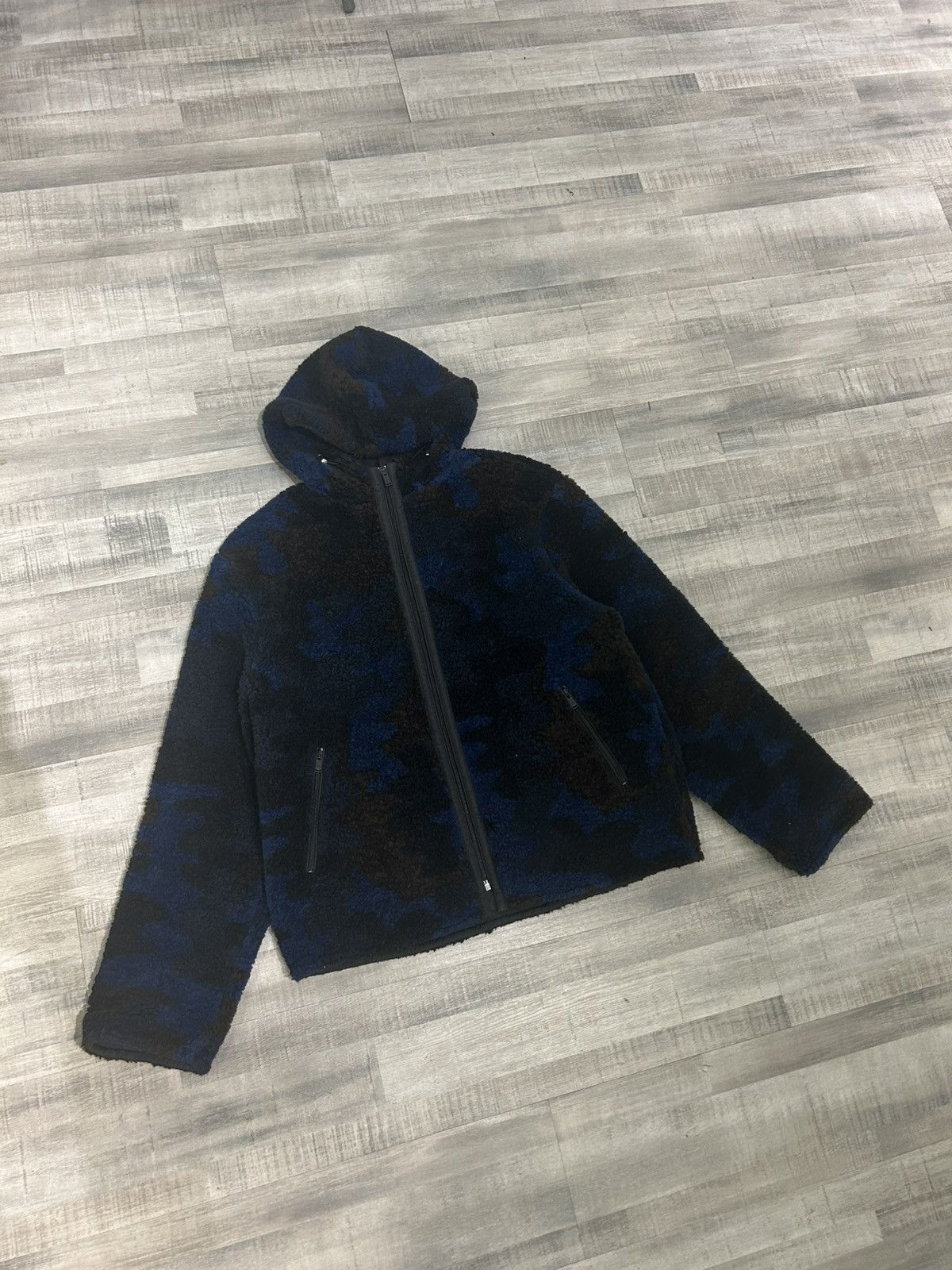 Lanvin Lanvin Reversible Sherpa Size US XL / EU 56 / 4 - 7 Thumbnail