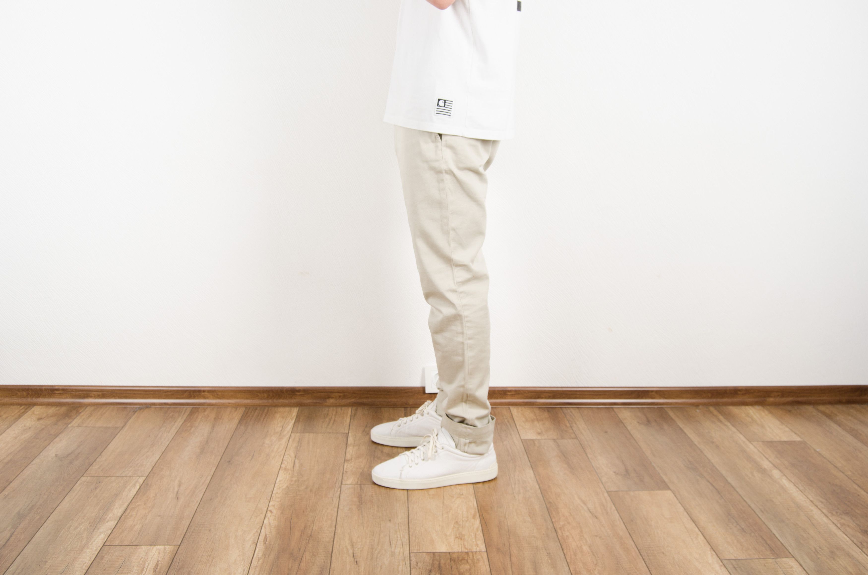 Polo Ralph Lauren Ralph Lauren Bedford Chino Slim Fit Pants Size US 33 - 4 Thumbnail
