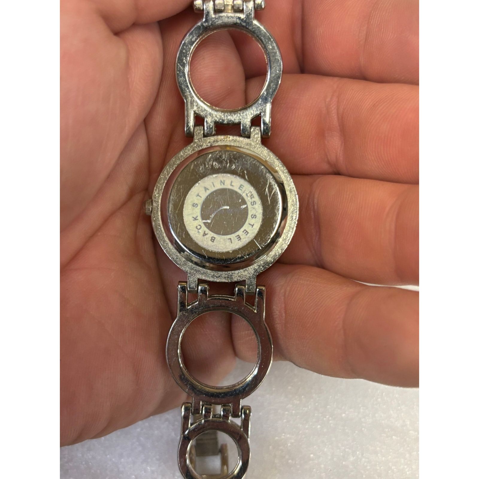 Geneva Geneva Women’s Watch. New Battery! Size ONE SIZE - 4 Thumbnail