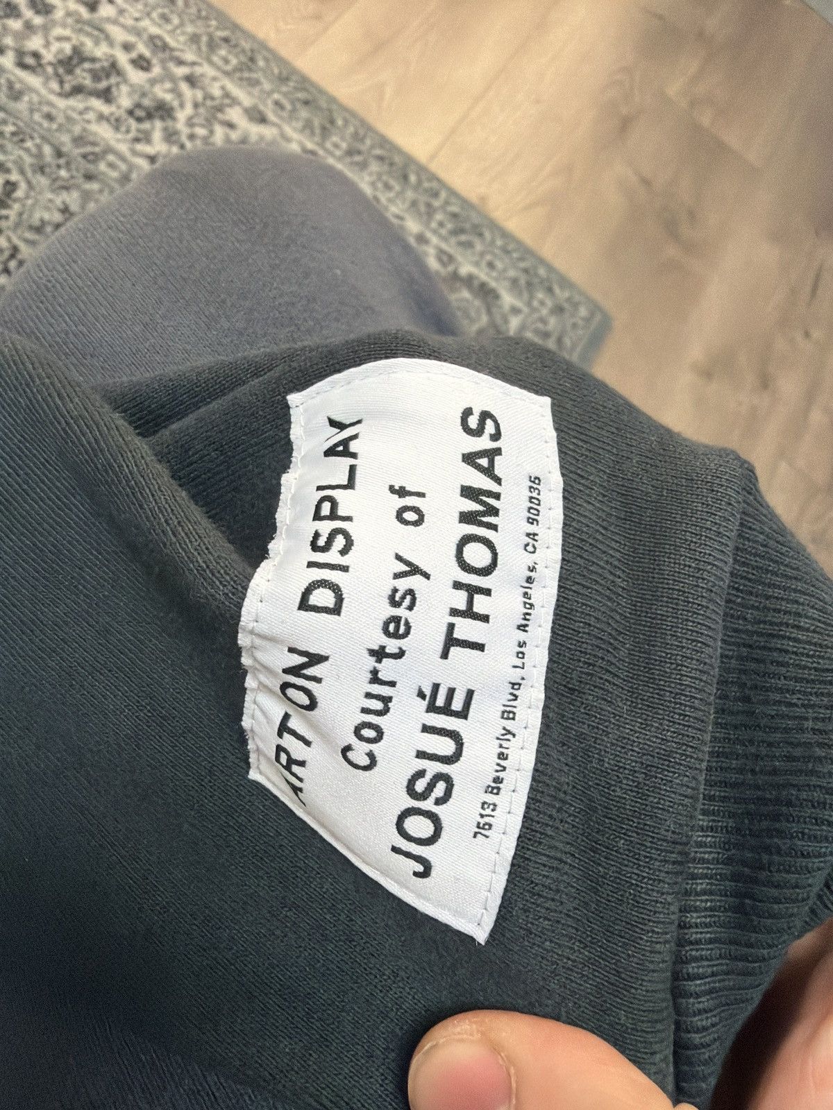 Gallery Dept. Gallery dept boxing logo zip up hooded sweatshirt Size US S / EU 44-46 / 1 - 6 Thumbnail
