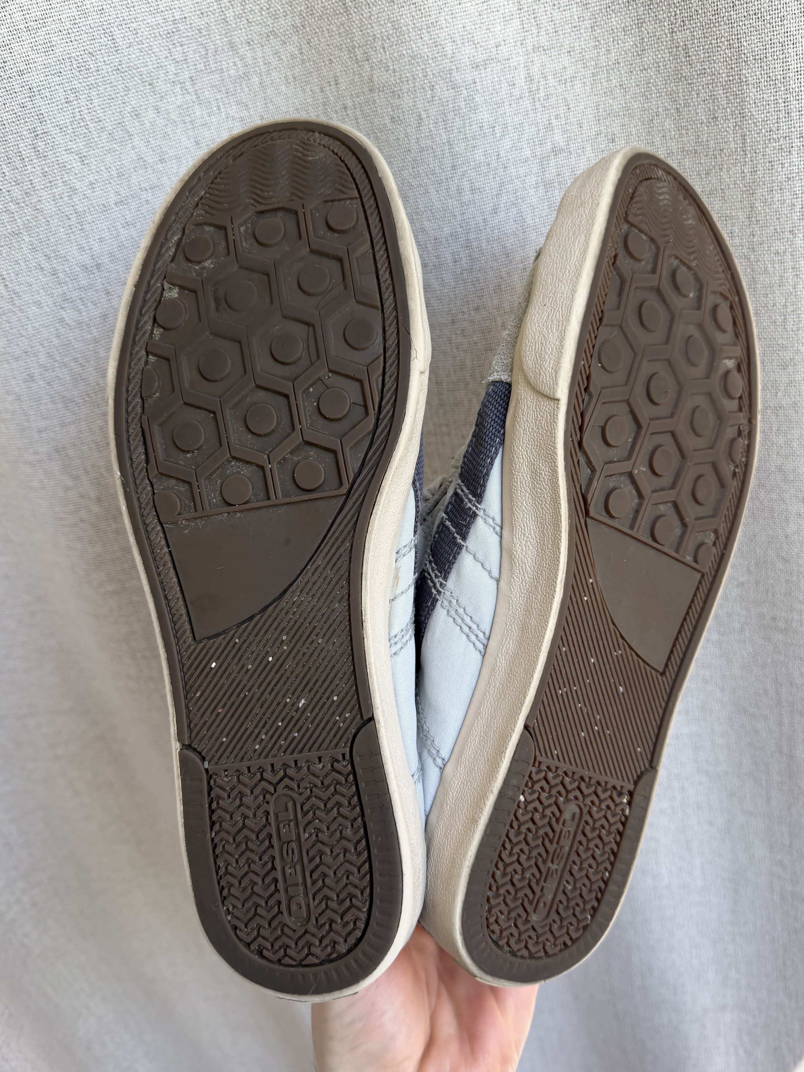 Diesel Y2K Diesel Mid Nylon Avant Garde Sneakers Shoes D-String Size US 9 / EU 42 - 2 Thumbnail