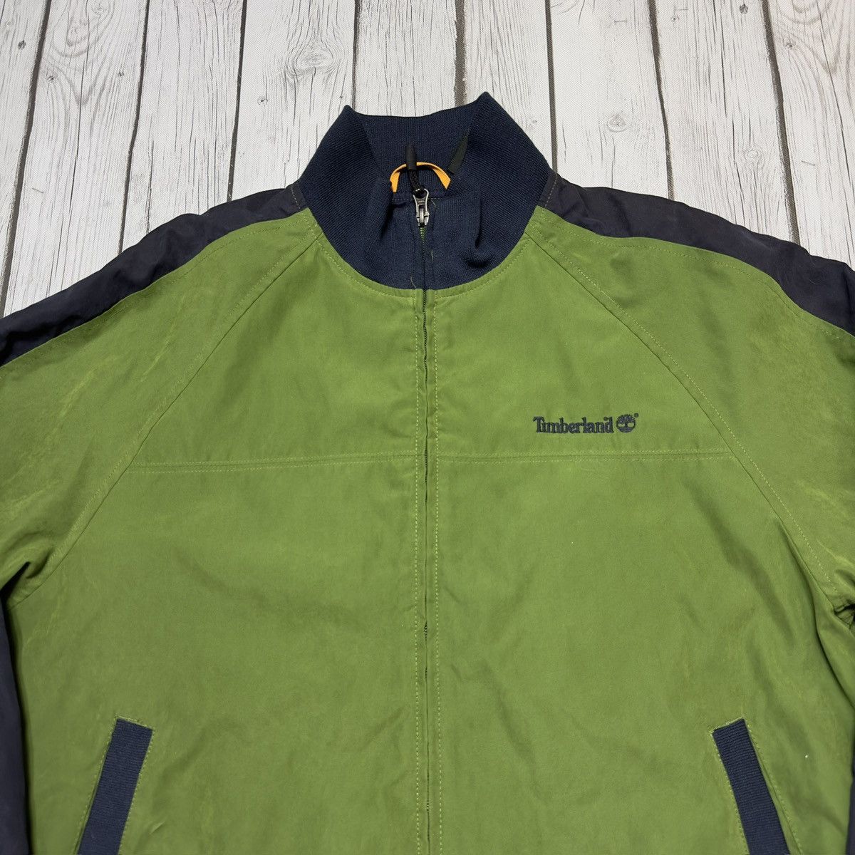 Timberland Vintage Timberland jacket Size US M / EU 48-50 / 2 - 3 Thumbnail