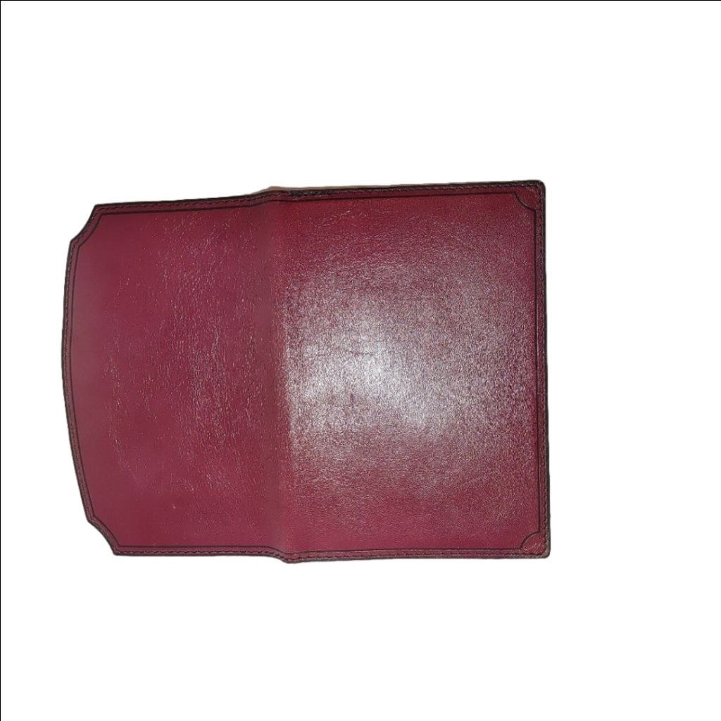Bee Line by Billionaire Boys Club Club Line Leather Passport Wallet Size ONE SIZE - 6 Thumbnail