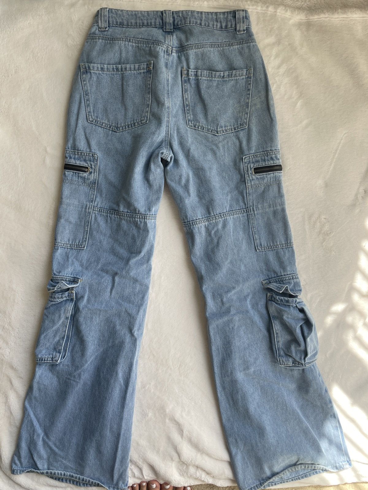 Rsq Cargo pants Size 25" / US 0 / IT 36 - 1 Thumbnail