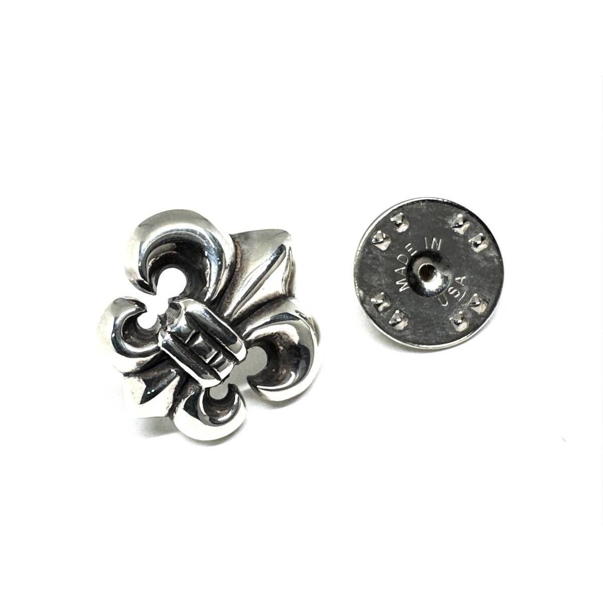 Chrome Hearts Chrome Hearts Flare SV925 Silver Pin Badge Size ONE SIZE - 5 Thumbnail