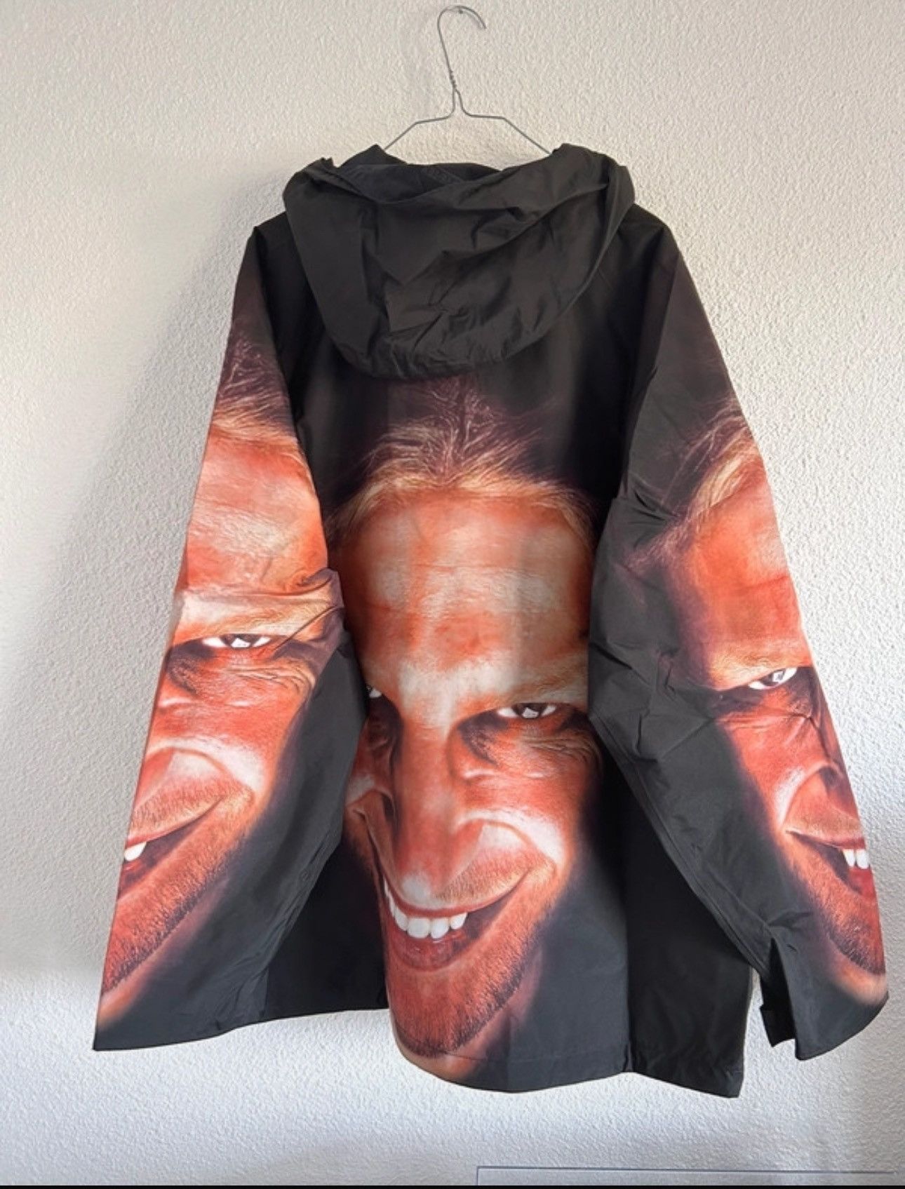 Supreme Supreme/Aphex Twin Reversible GORE-TEX Hooded Jacket Size US L / EU 52-54 / 3 - 8 Thumbnail