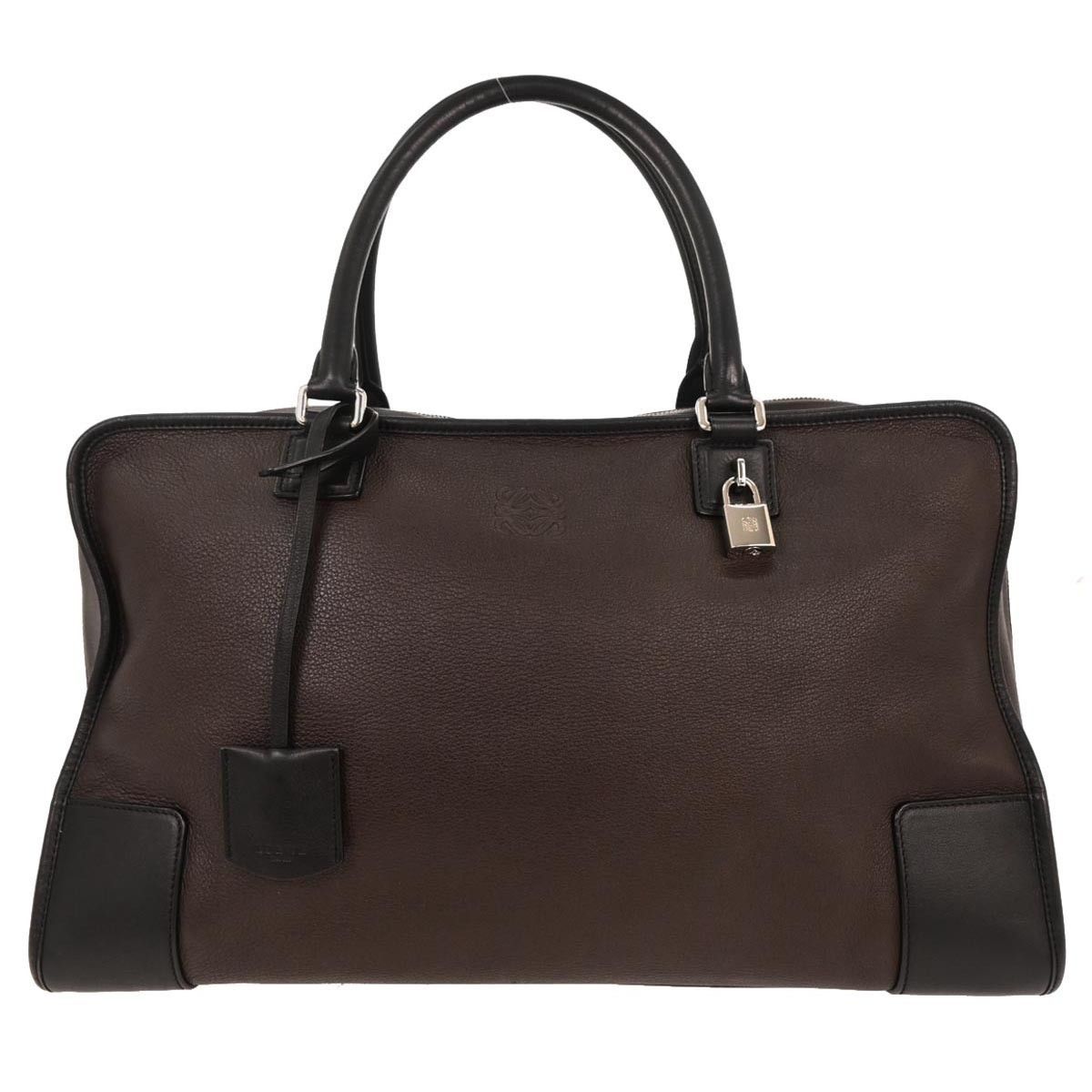 Loewe Loewe Amazona NM Bag Leather Size ONE SIZE - 1 Thumbnail