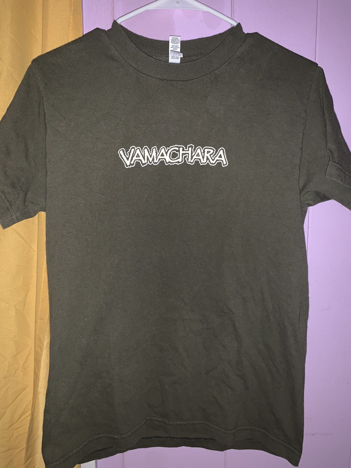 Band Tees Vamachara shortsleeve tee Size US S / EU 44-46 / 1 - 2 Thumbnail