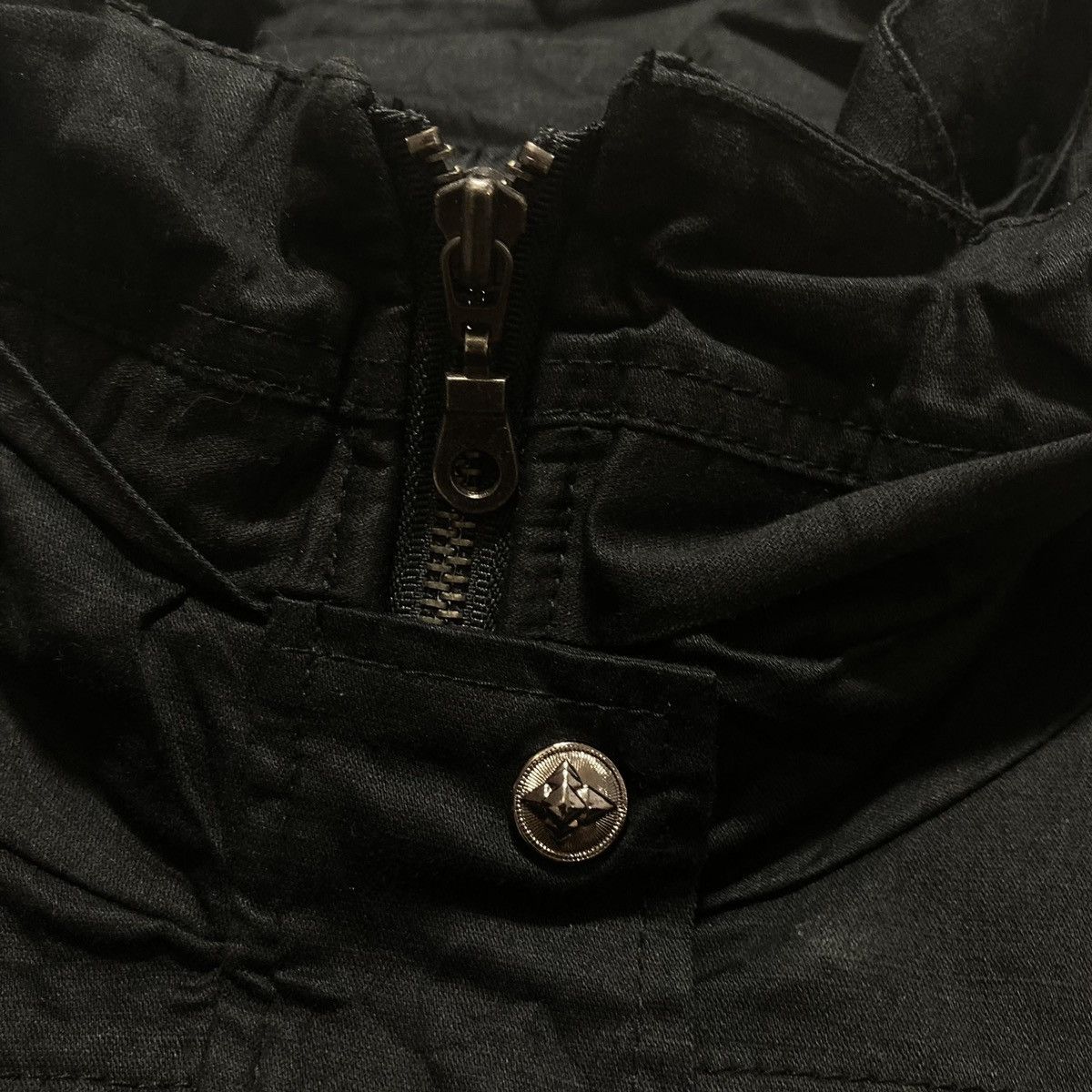BUFFALO BOBS TAKE - Bono Patch Jacket Vkei Style Japanese Brand Size US M / EU 48-50 / 2 - 7 Thumbnail