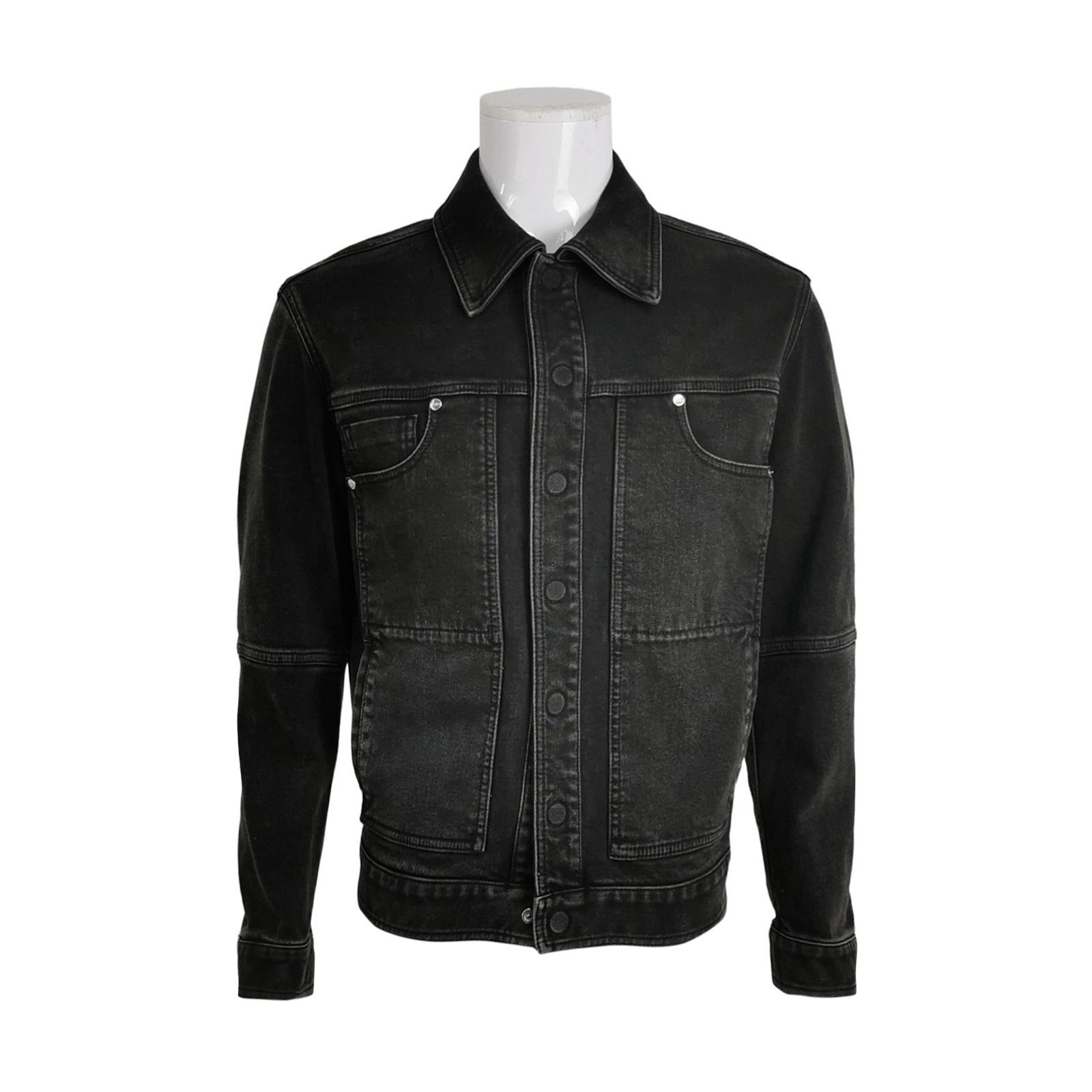 Fendi Fendi Men s Light Jackets Size US S / EU 44-46 / 1 - 1 Thumbnail