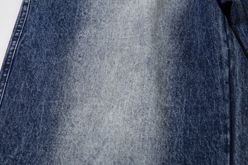 Japanese Brand × Jean Harajuku Washed Vintage Blue Baggy Size US 33 - 7 Thumbnail