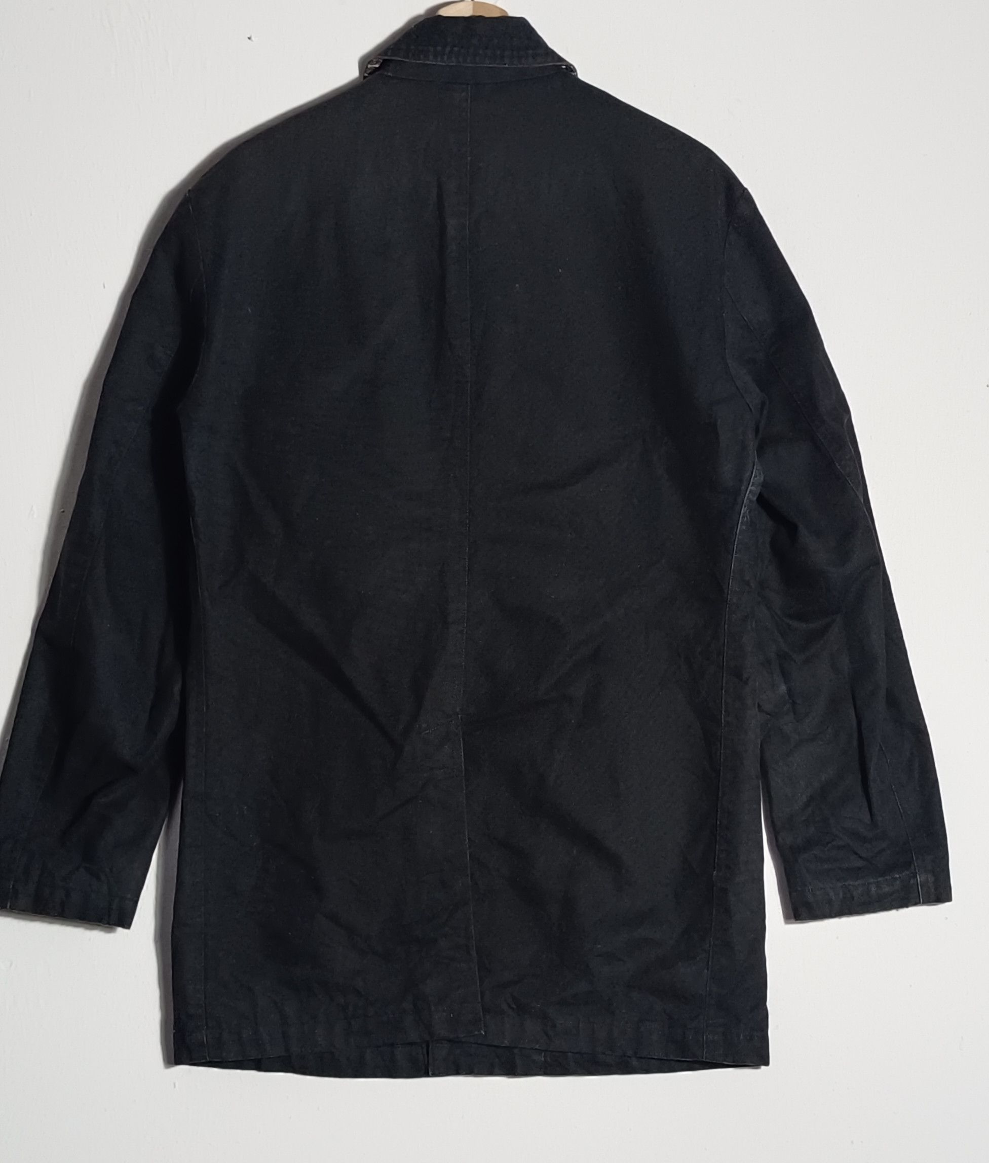 Melrose × Vintage Men Melrose Black Vintage Japanese Brand Casual Size US M / EU 48-50 / 2 - 3 Thumbnail