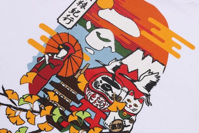 Bape Bape Tee Size ONE SIZE - 3 Thumbnail