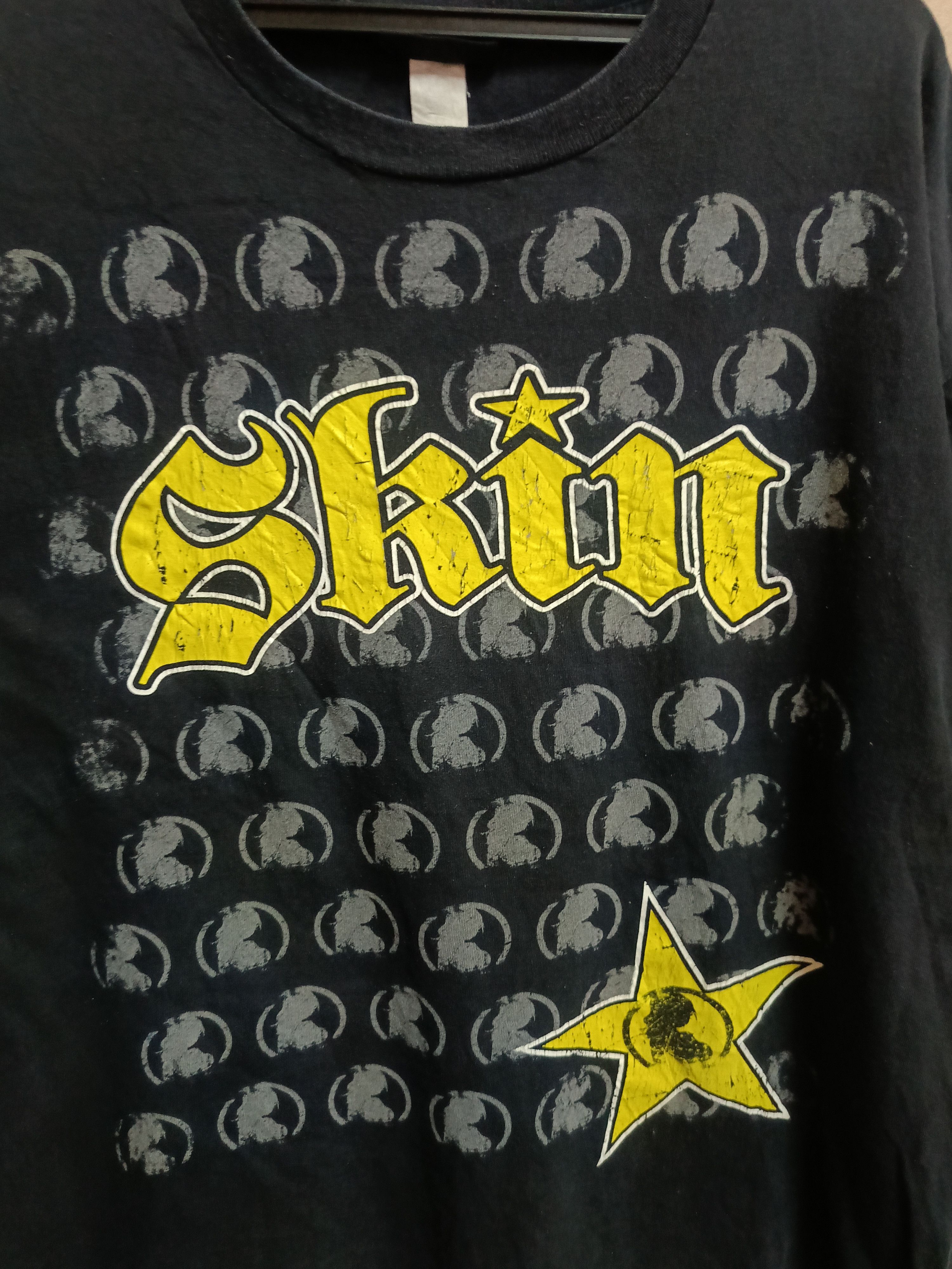 Hook-Ups Vtg skin industries Skate Hook-ups Tee Size US M / EU 48-50 / 2 - 3 Thumbnail