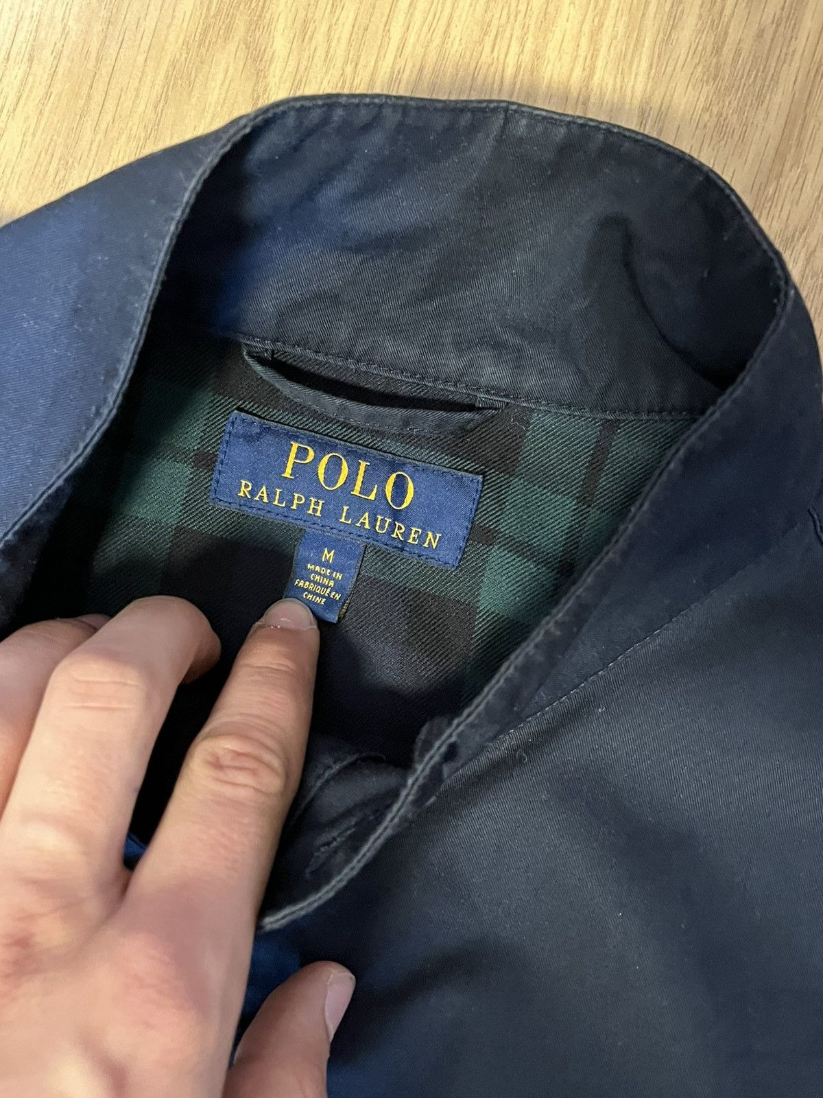 Polo Ralph Lauren × Ralph Lauren × Vintage Bombers Ralph Lauren Size US M / EU 48-50 / 2 - 4 Thumbnail