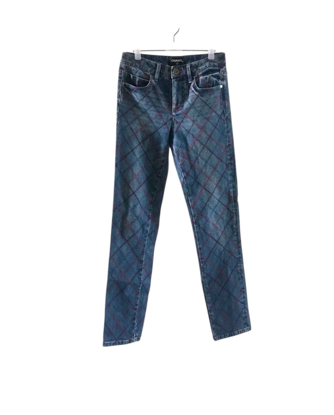 Chanel Chanel spring summer 2018 jeans Size US 26 / EU 42 - 1 Thumbnail