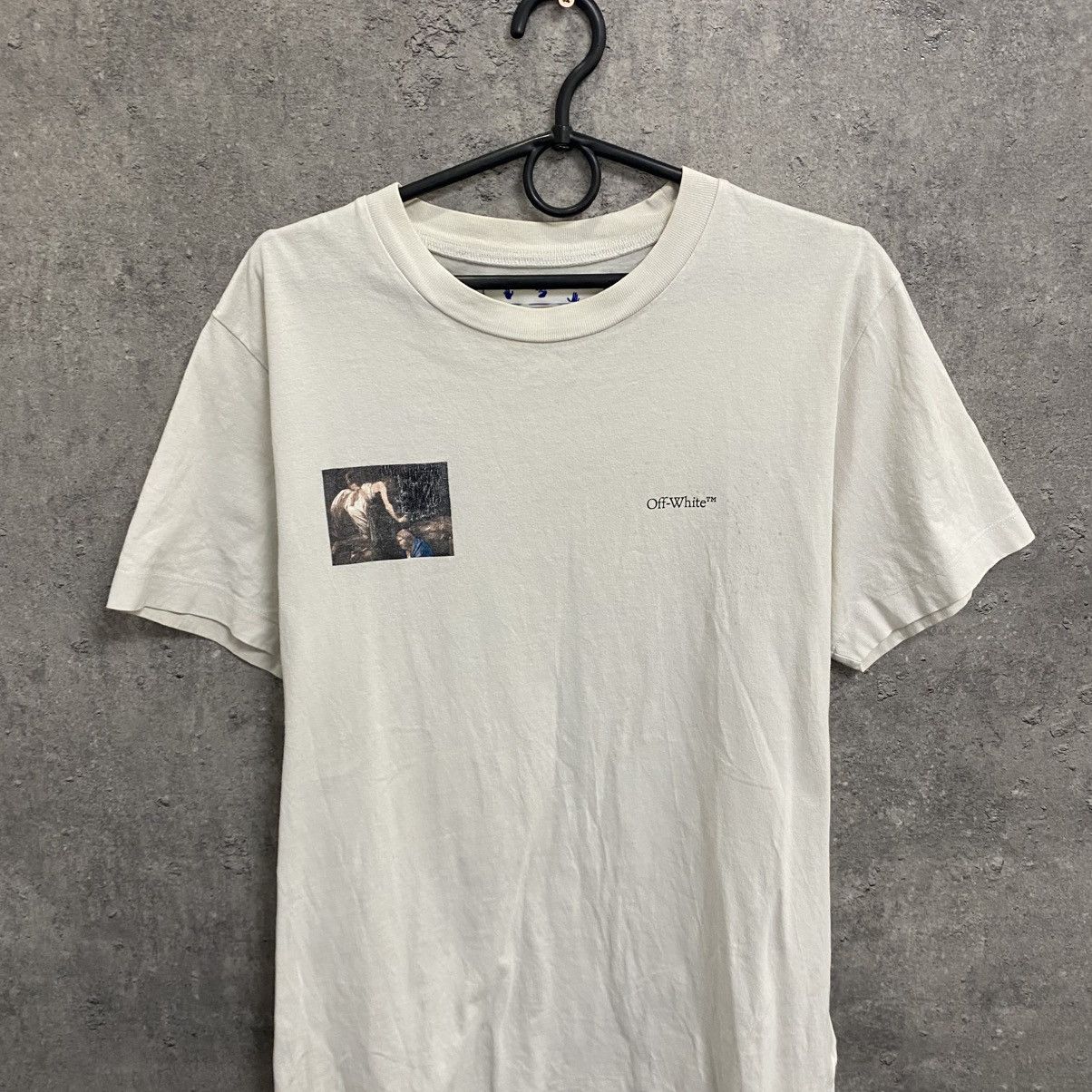 Off-White Off-White T-Shirt Size US M / EU 48-50 / 2 - 5 Thumbnail