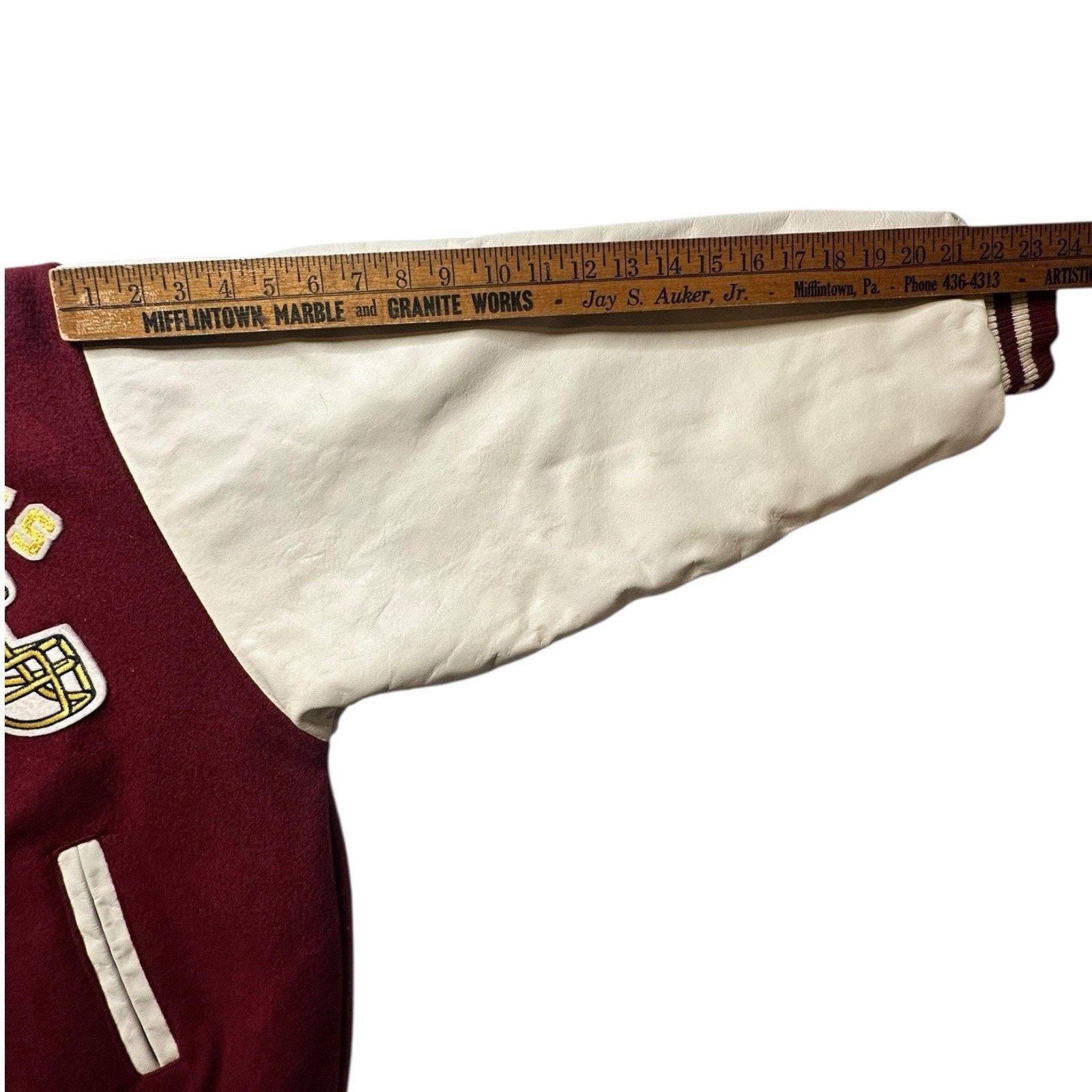 Chalk Line Vintage 1980’s Chalk Line Redskins Jacket Size US L / EU 52-54 / 3 - 7 Thumbnail