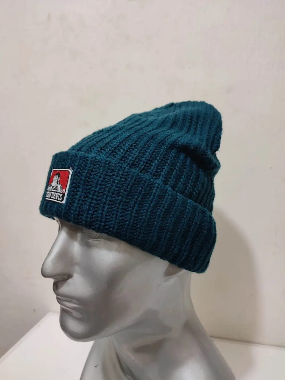 Ben Davis Ben Davis Beanie Hat Size ONE SIZE - 4 Thumbnail