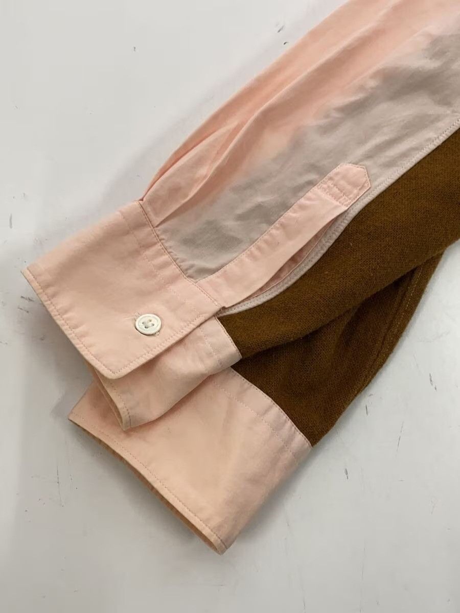 Comme des Garcons SHIRT Patchwork Shirt Size US S / EU 44-46 / 1 - 6 Thumbnail