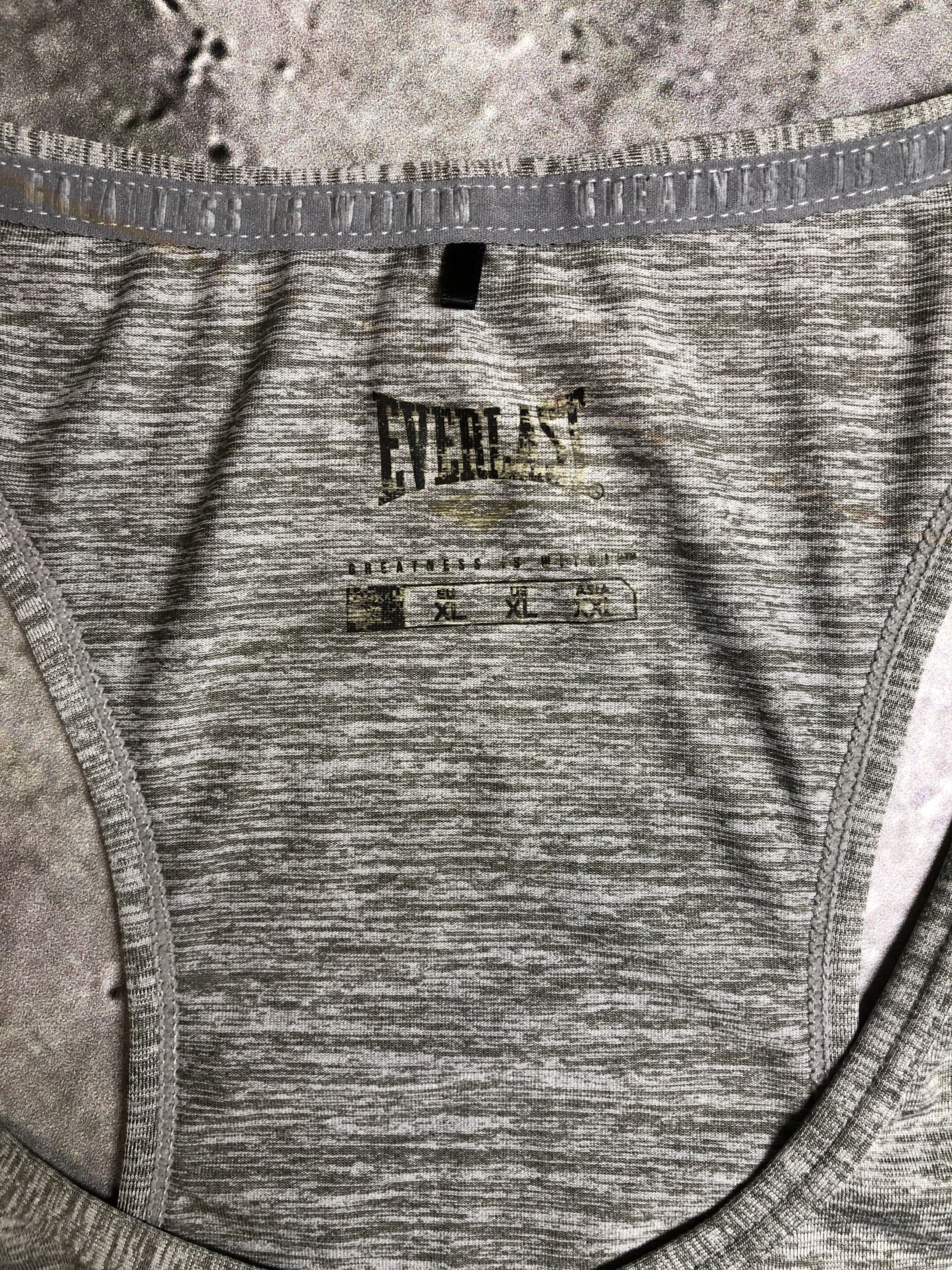 Everlast Everlast Tank-Top Size US XL / EU 56 / 4 - 4 Thumbnail