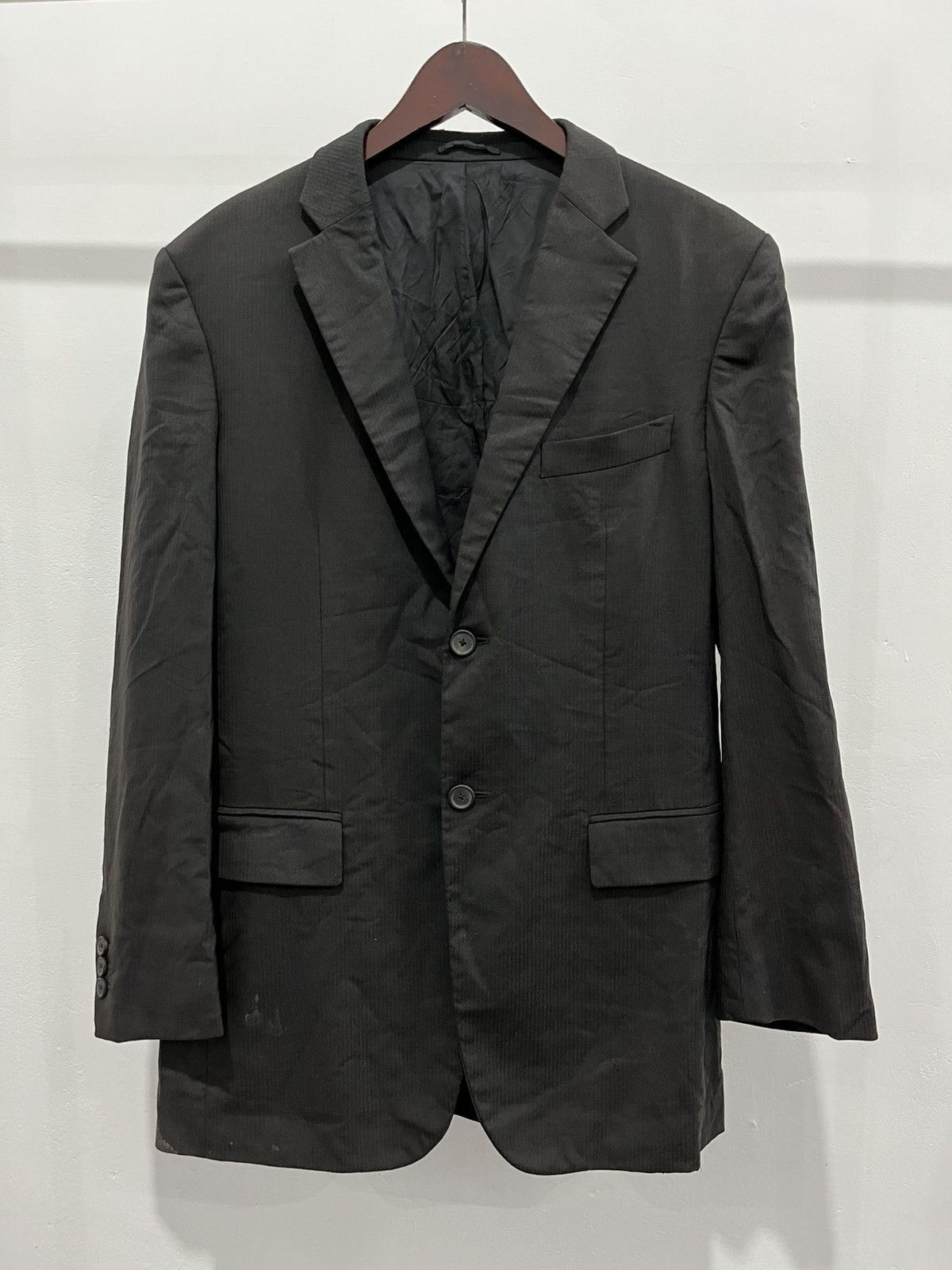 Jil Sander Jil sander raf simons era 2007 Size 48R - 2 Thumbnail