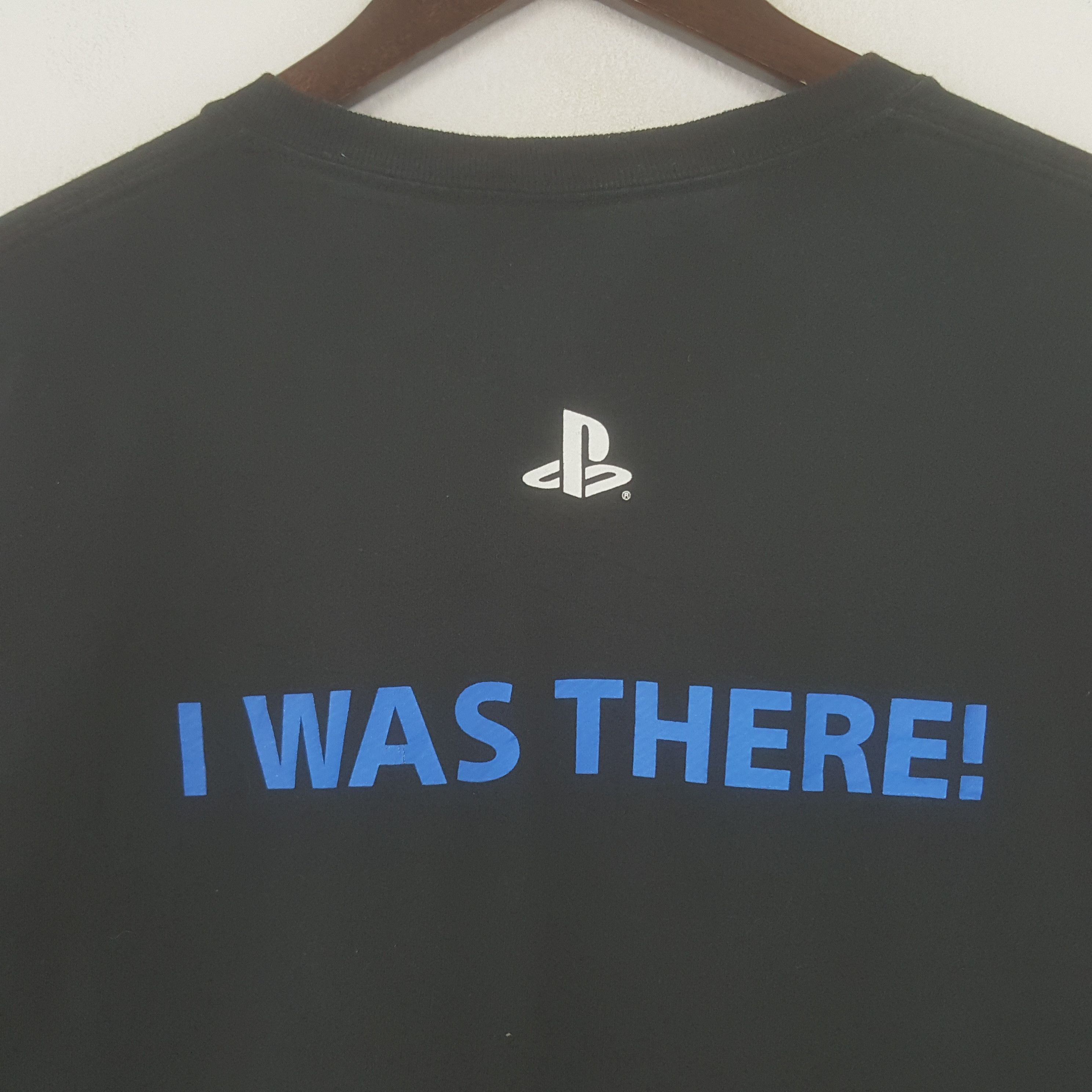Playstation × The Game × Vintage Vintage Playstation Games Tshirt Size US XL / EU 56 / 4 - 4 Thumbnail