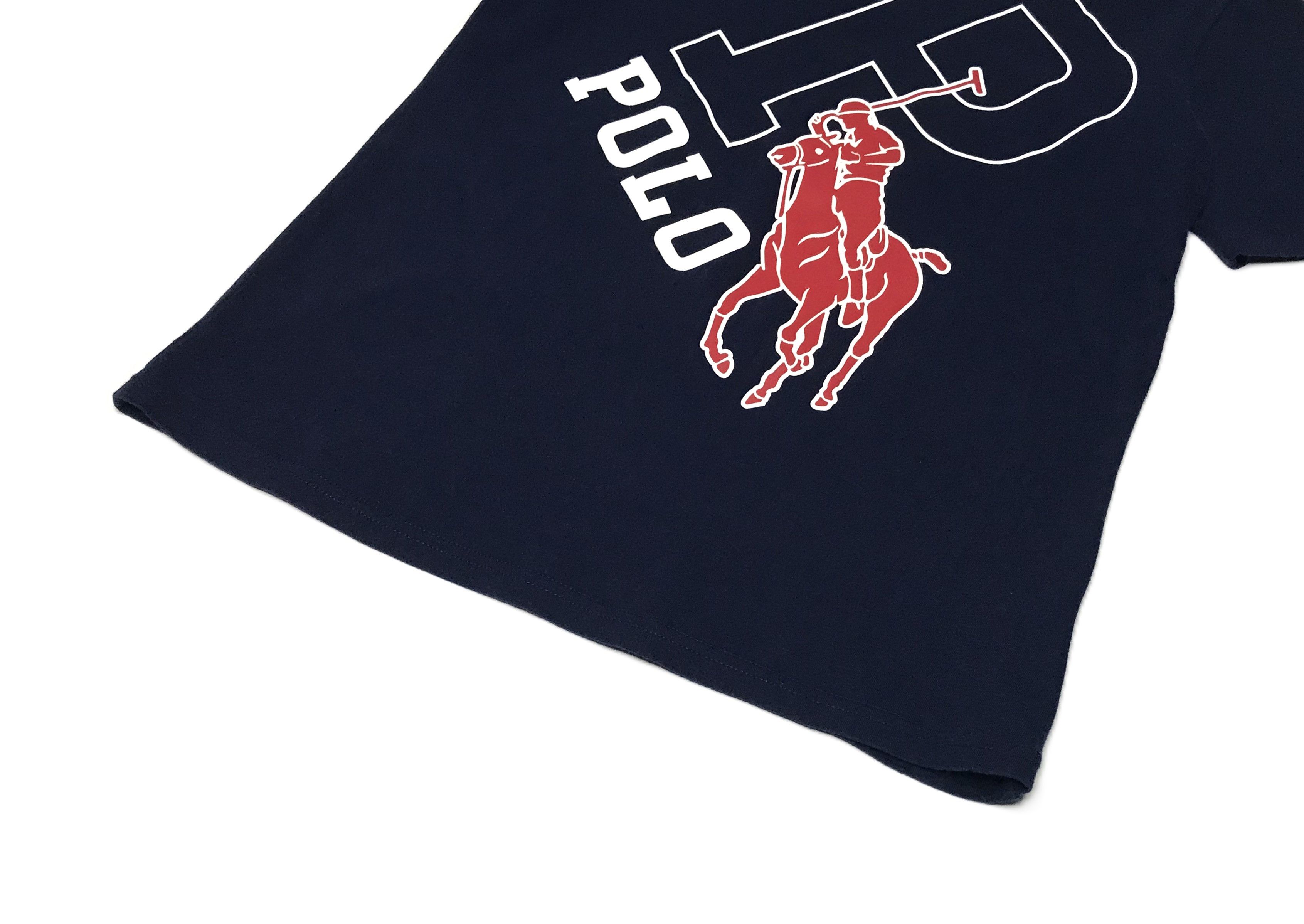 Polo Ralph Lauren Ralph Lauren Junior T-Shirt Navy Size US S / EU 44-46 / 1 - 3 Thumbnail
