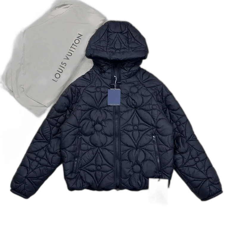 Louis Vuitton Louis Vuitton Reversible Quilted Jacket Size US L / EU 52-54 / 3 - 1 Thumbnail