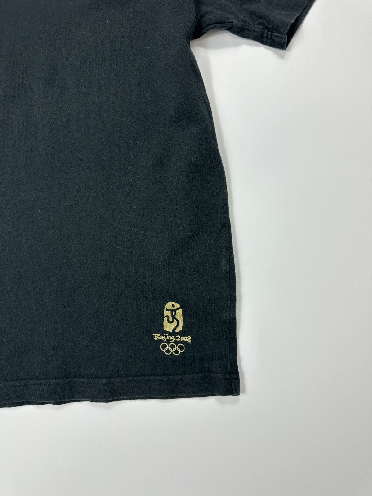 Adidas Adidas Beijing 2008 T-shirt Olympic Size US L / EU 52-54 / 3 - 5 Thumbnail