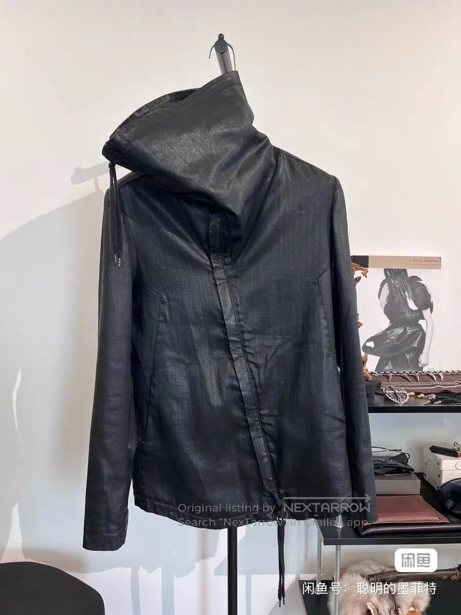 Army Of Me Army of Me High Neck Slant Zip Wax Jacket. Size US S / EU 44-46 / 1 - 1 Thumbnail