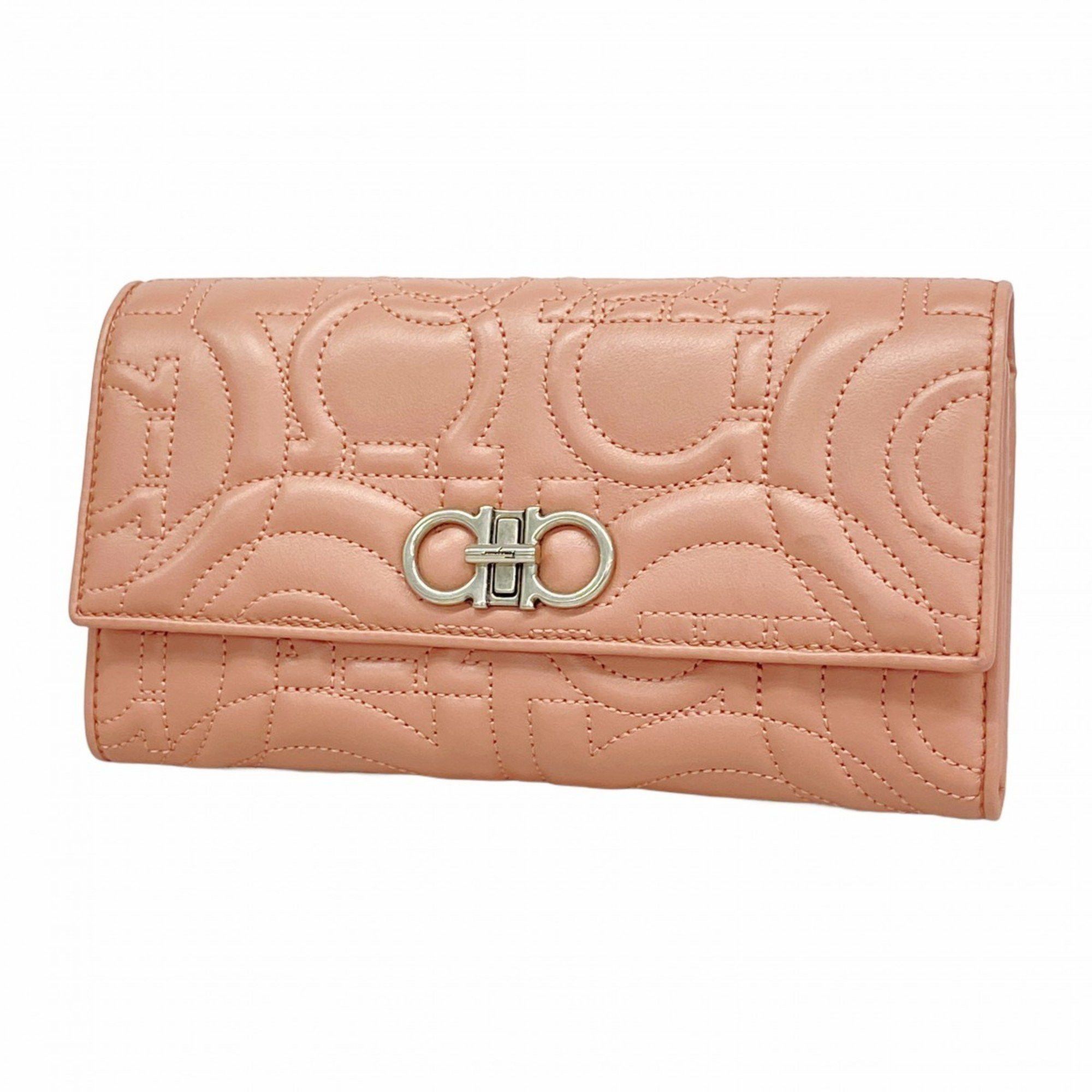 Salvatore Ferragamo Salvatore Ferragamo Gancini wallet Size ONE SIZE - 1 Thumbnail