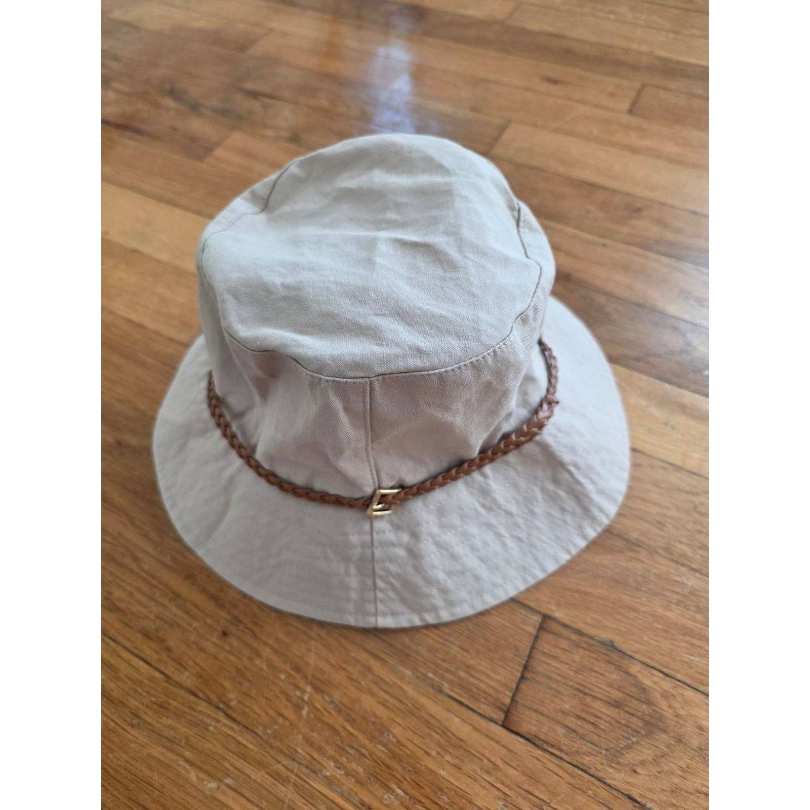 Incu INC International Concepts Sun Hat Natural One Size A001149 Size ONE SIZE - 2 Thumbnail